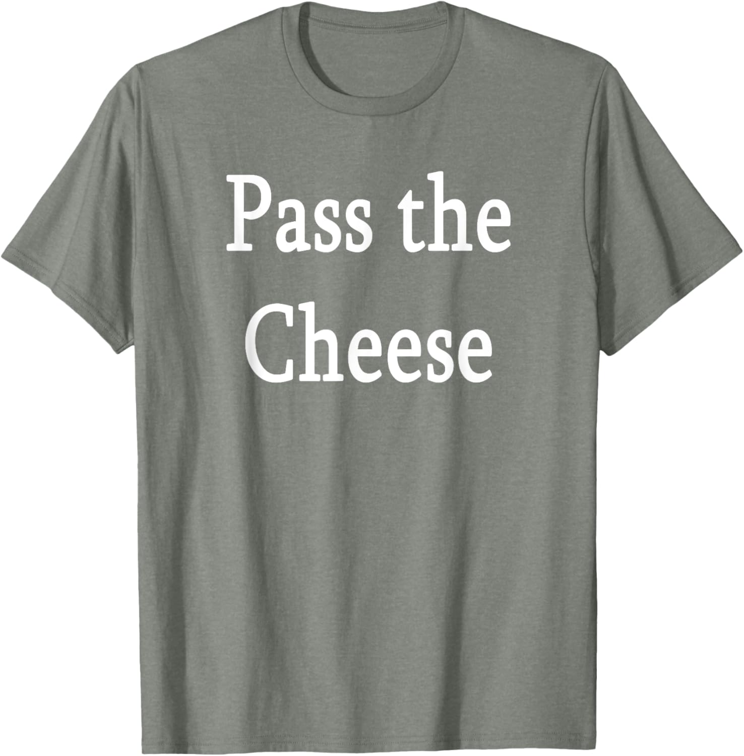 Pass The Cheese T-Shirt Fun Graphic Tee for Cheese Lovers - 14