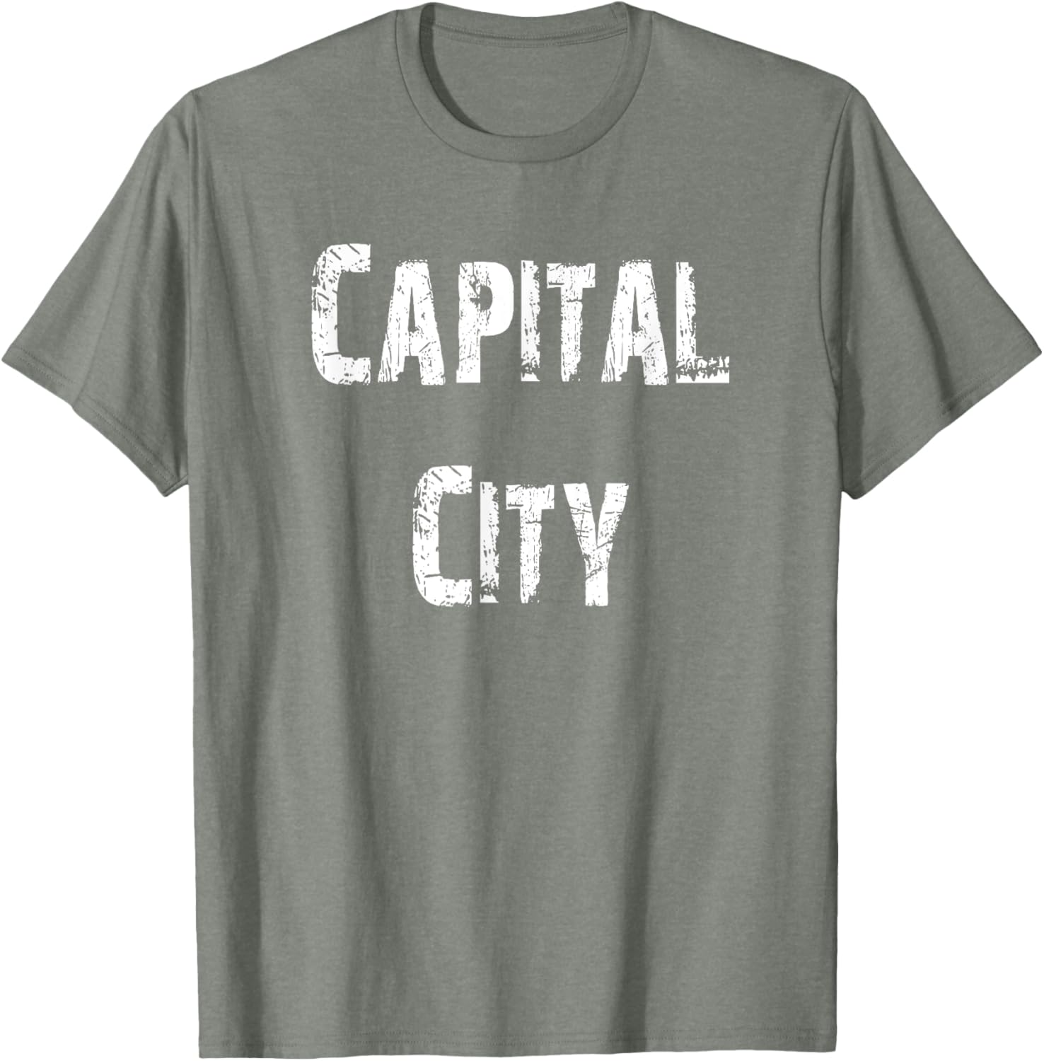 Stylish Capital City T-Shirt for Trendy Clothing and Accessories - 10