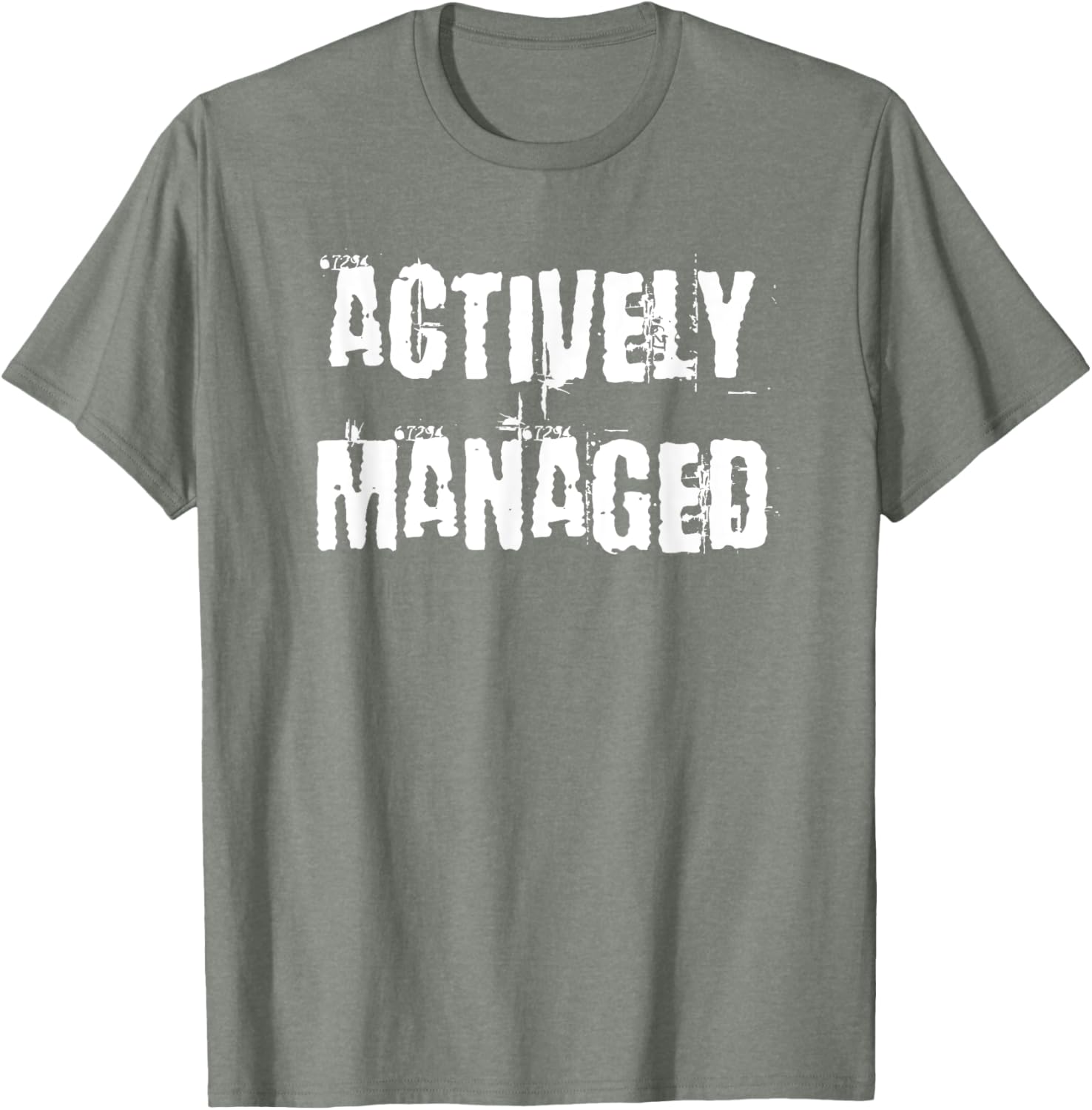Trendy Actively Managed T-Shirt for Comfortable Everyday Style - 24