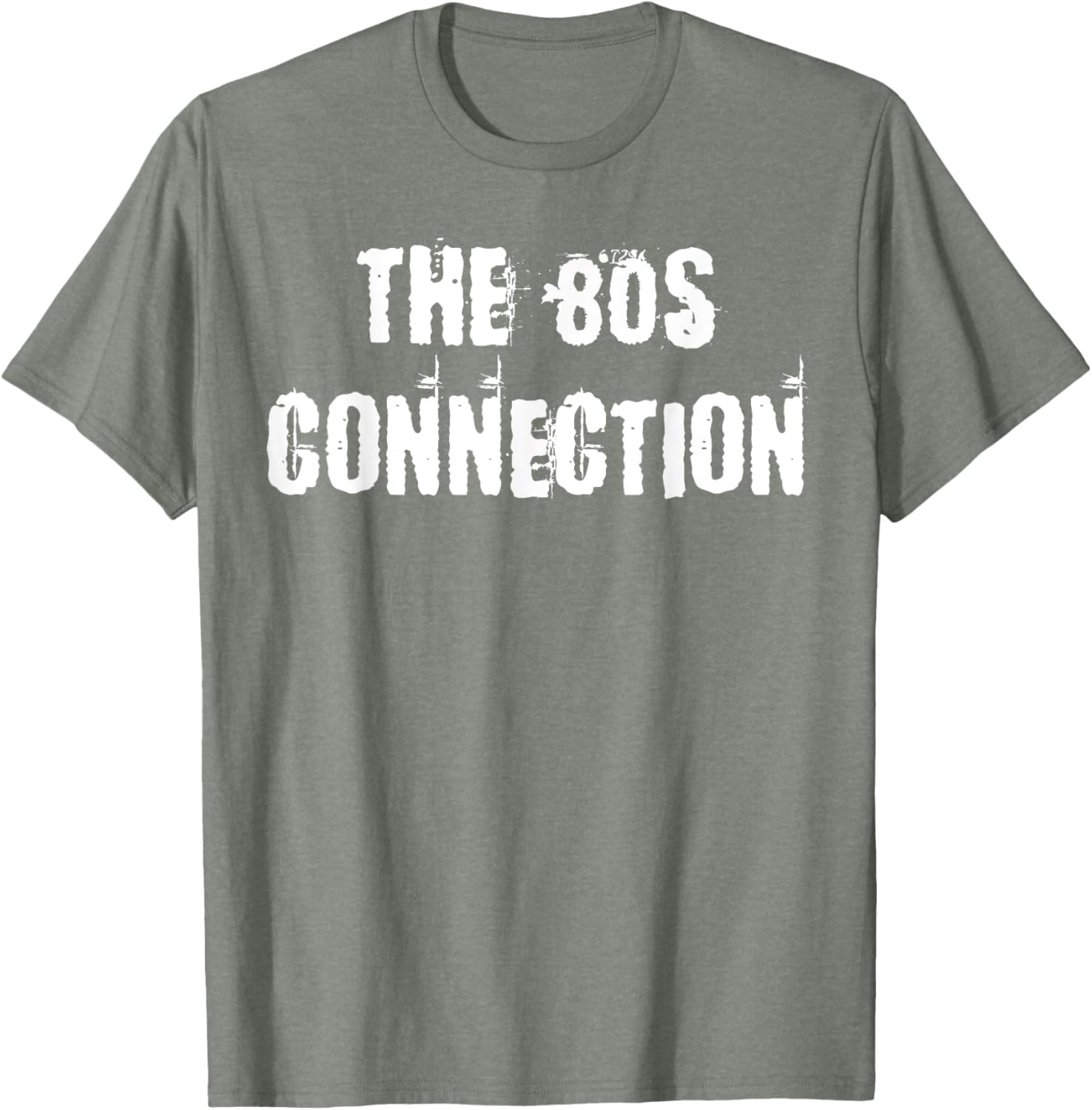 Retro 80s Connection T-Shirt for Vintage Style Lovers and Nostalgic Fans - 16