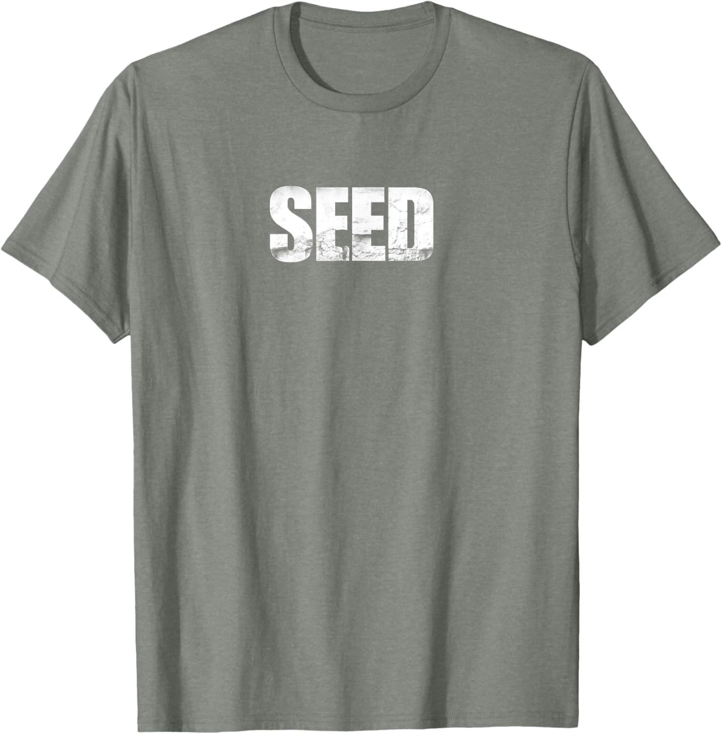 Stylish SEED T-Shirt for Men and Women - Comfortable Casual Wear - 10