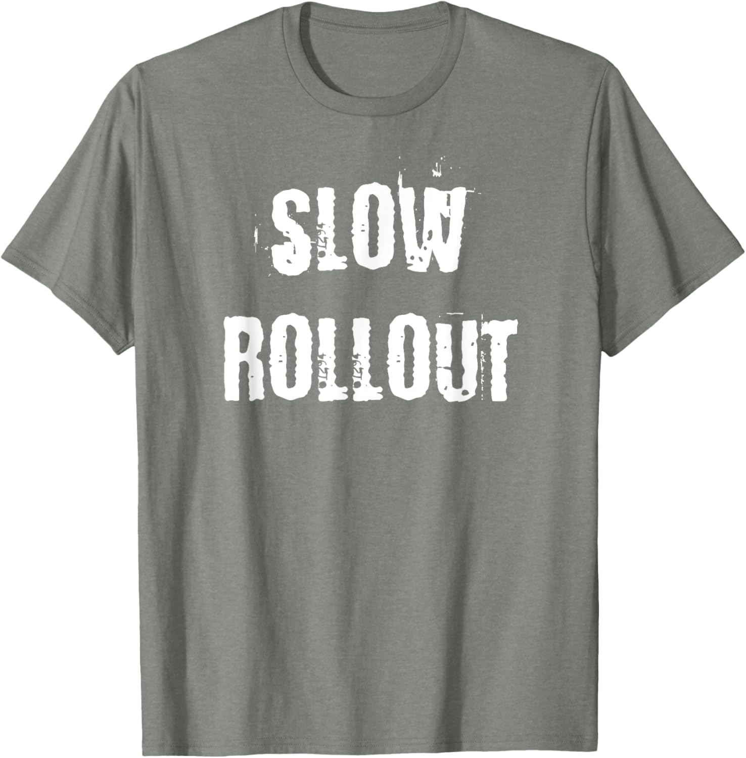 Stylish Slow Rollout T-Shirt for Comfort and Casual Chic Fashion - 27