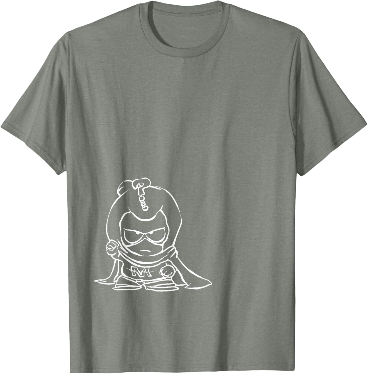 South Park Mysterion Superhero I'm An Angel T-Shirt for Fans - 1