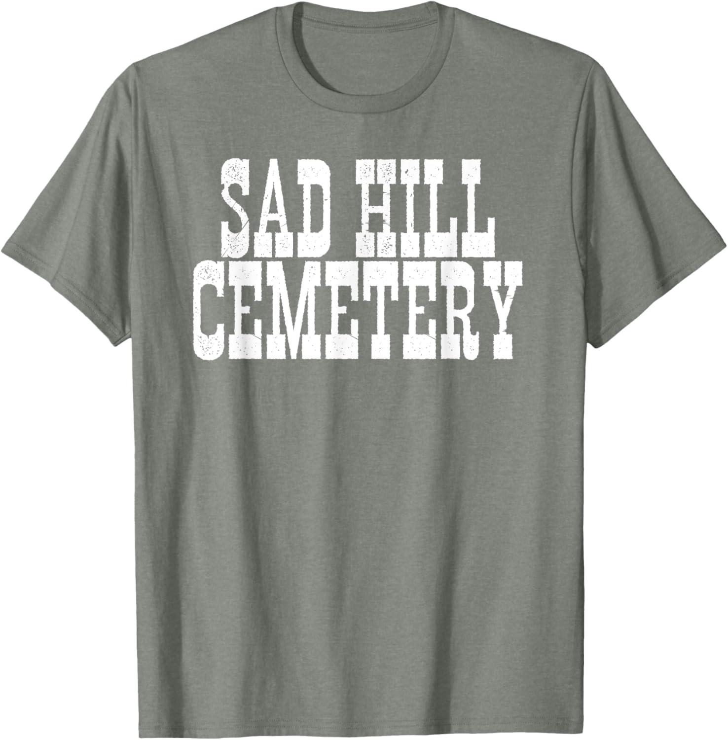 Sad Hill Cemetery Spaghetti Western T-Shirt for Movie Lovers and Fans - 24