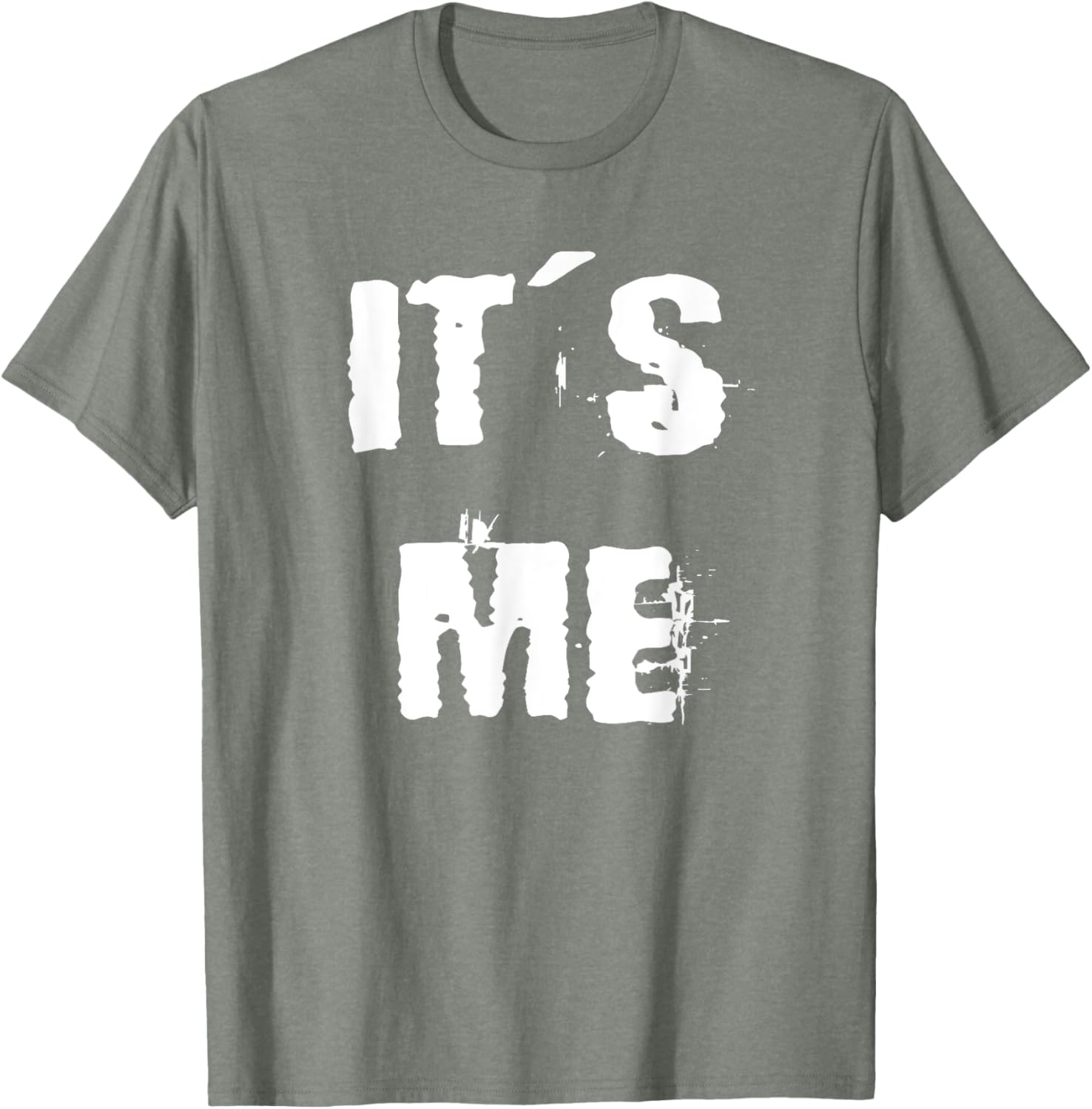 Trendy It's Me T-Shirt for Stylish Comfort in Clothing and Footwear - 14
