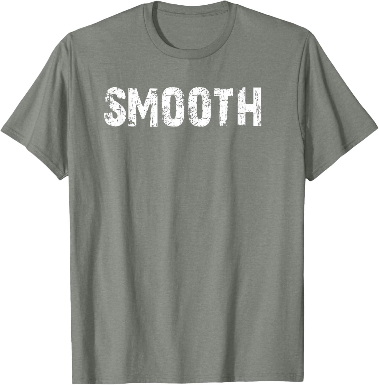 Smooth T-Shirt for Men and Women - Comfortable Everyday Wear - 5