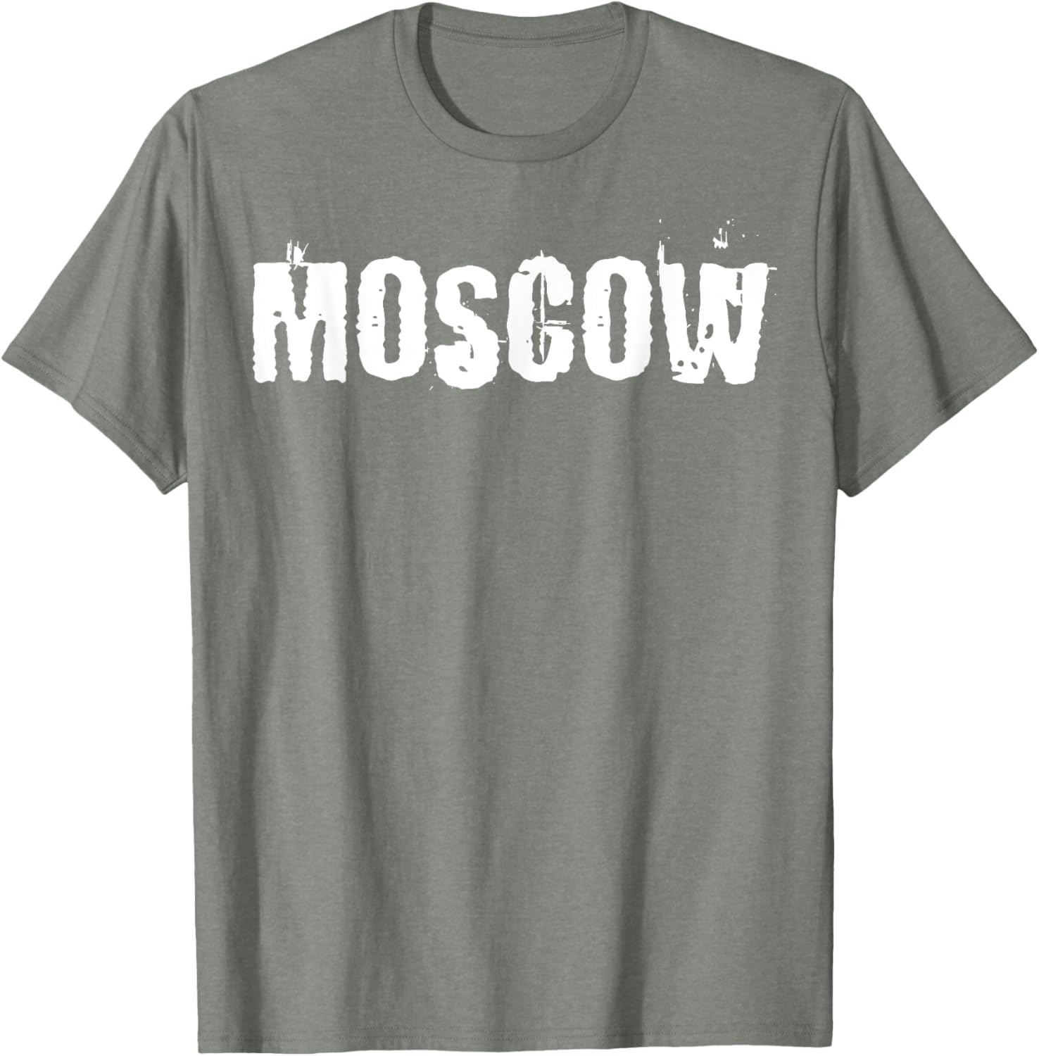 Stylish Moscow T-Shirt for Casual Wear in Clothing and Accessories - 20