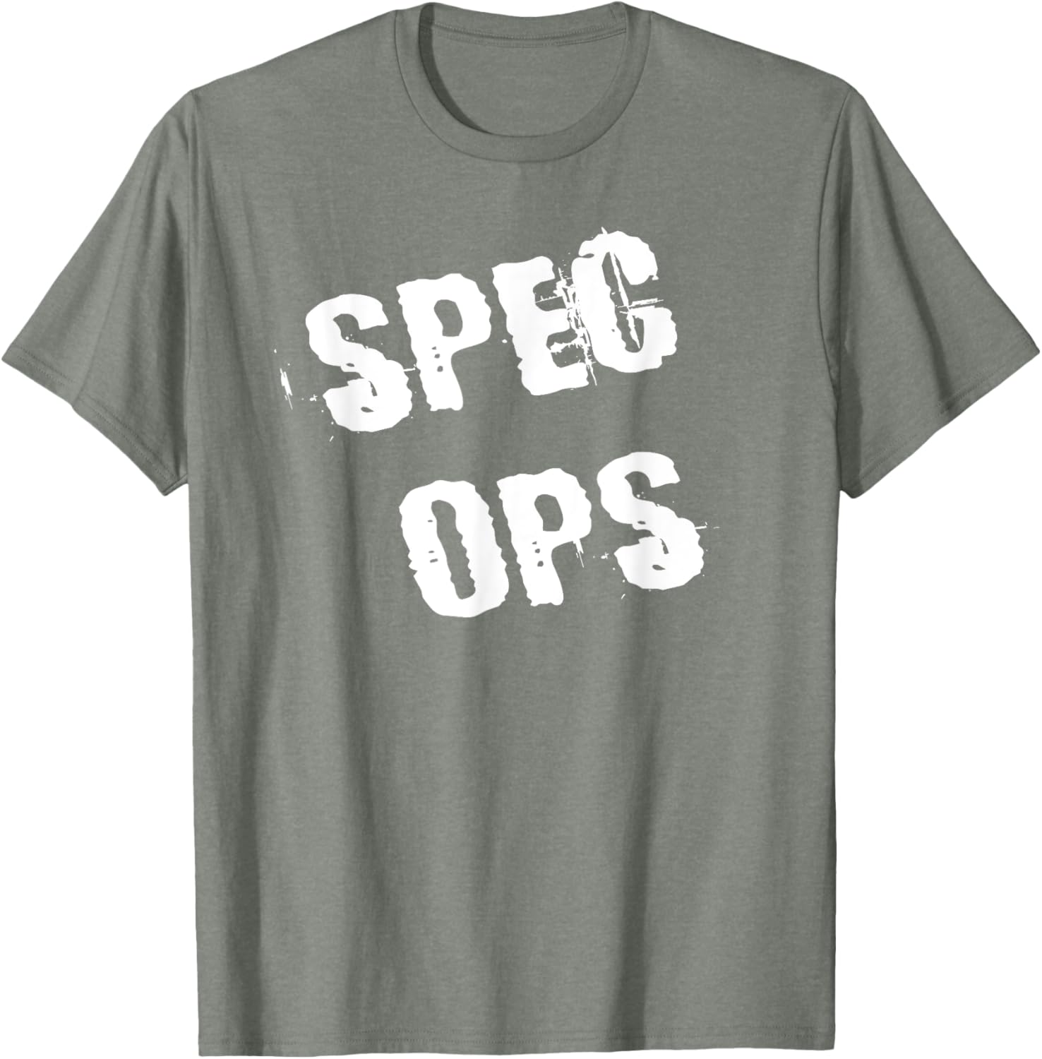 Spec Ops T-Shirt for Tactical Style Enthusiasts - Comfortable & Stylish - 7