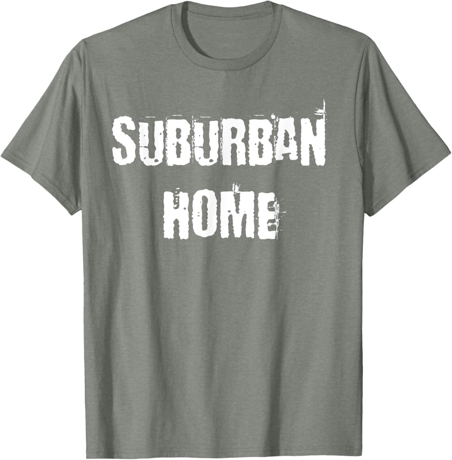 Suburban Home T-Shirt for Comfort and Style in Everyday Wear - 10