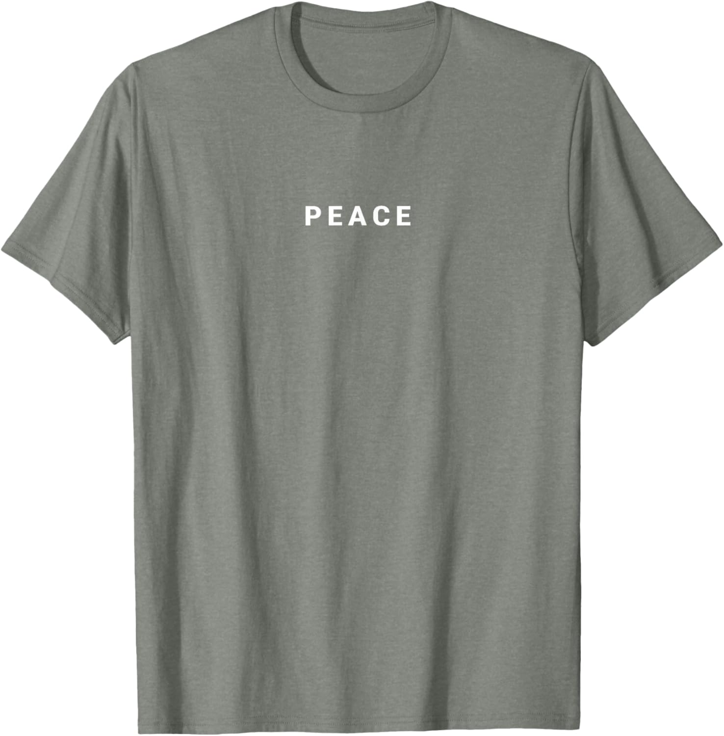 Peace Minimalist T-Shirt for Everyday Style and Comfort - 6