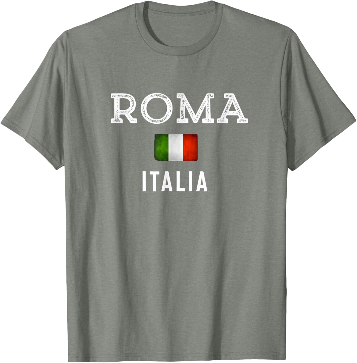 Retro Vintage Rome Italy T-Shirt Souvenir Shirt for Travelers - 7