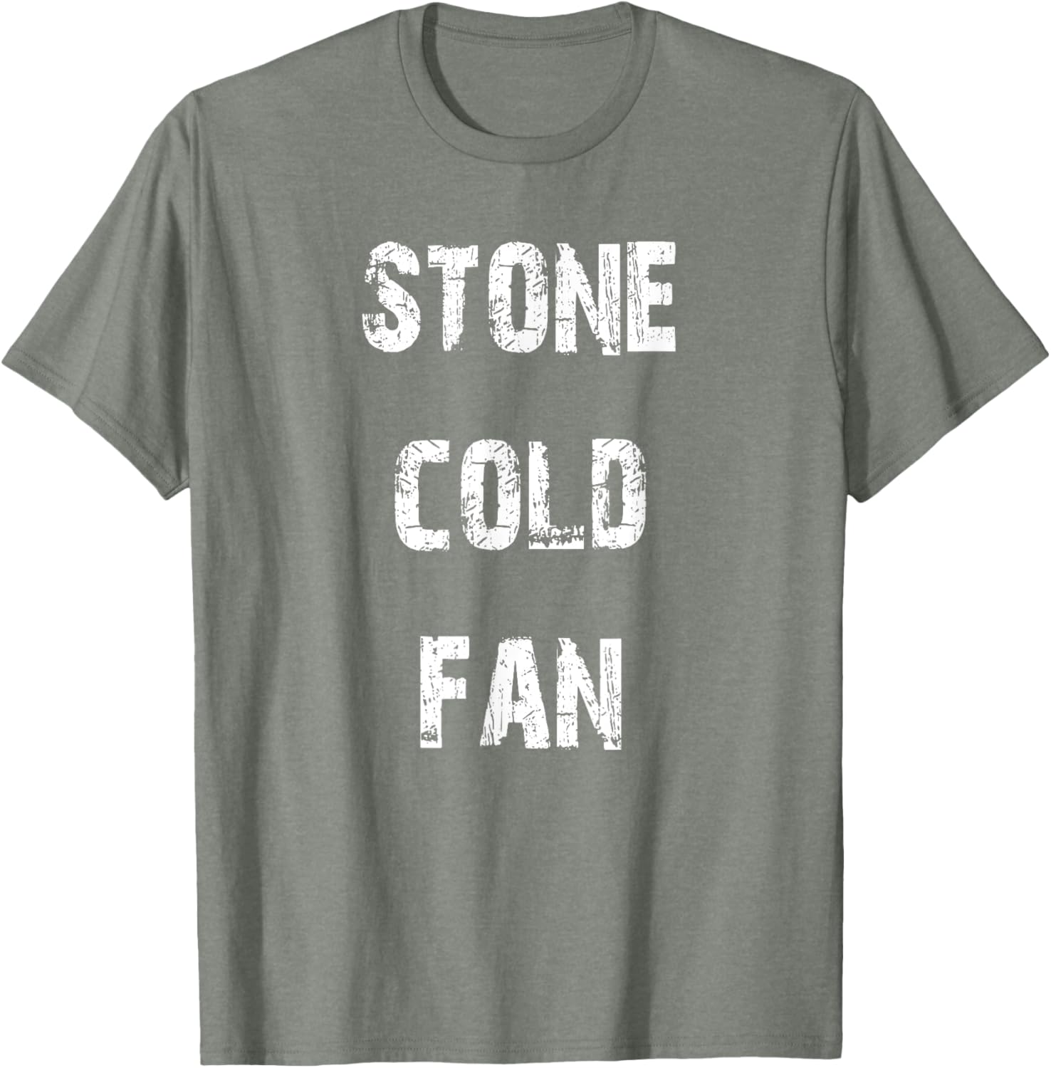 Stone Cold Fan T-Shirt for Sports Lovers - Stylish and Comfy Apparel - 15