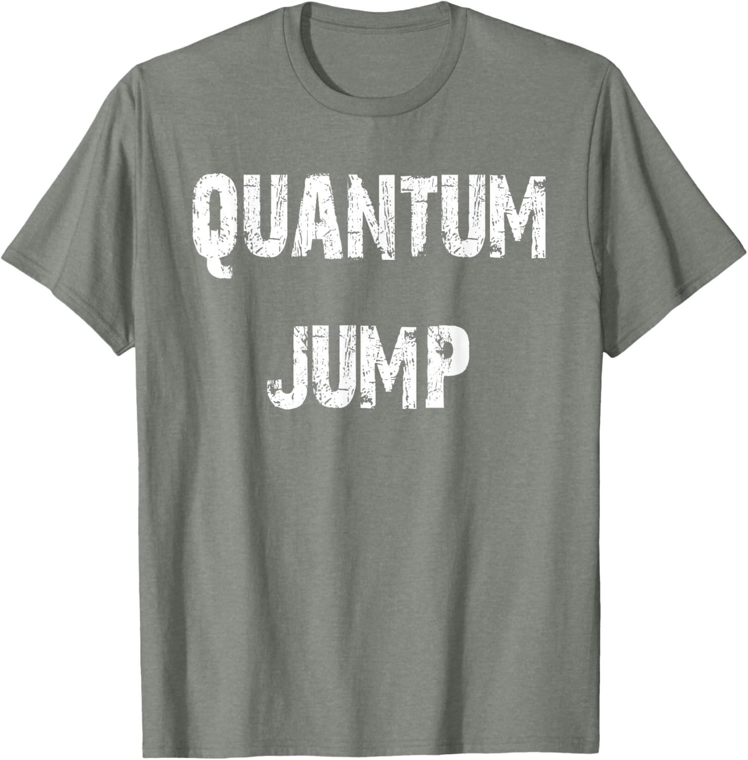 Quantum Jump T-Shirt for Men and Women - Stylish and Unique Design - 20