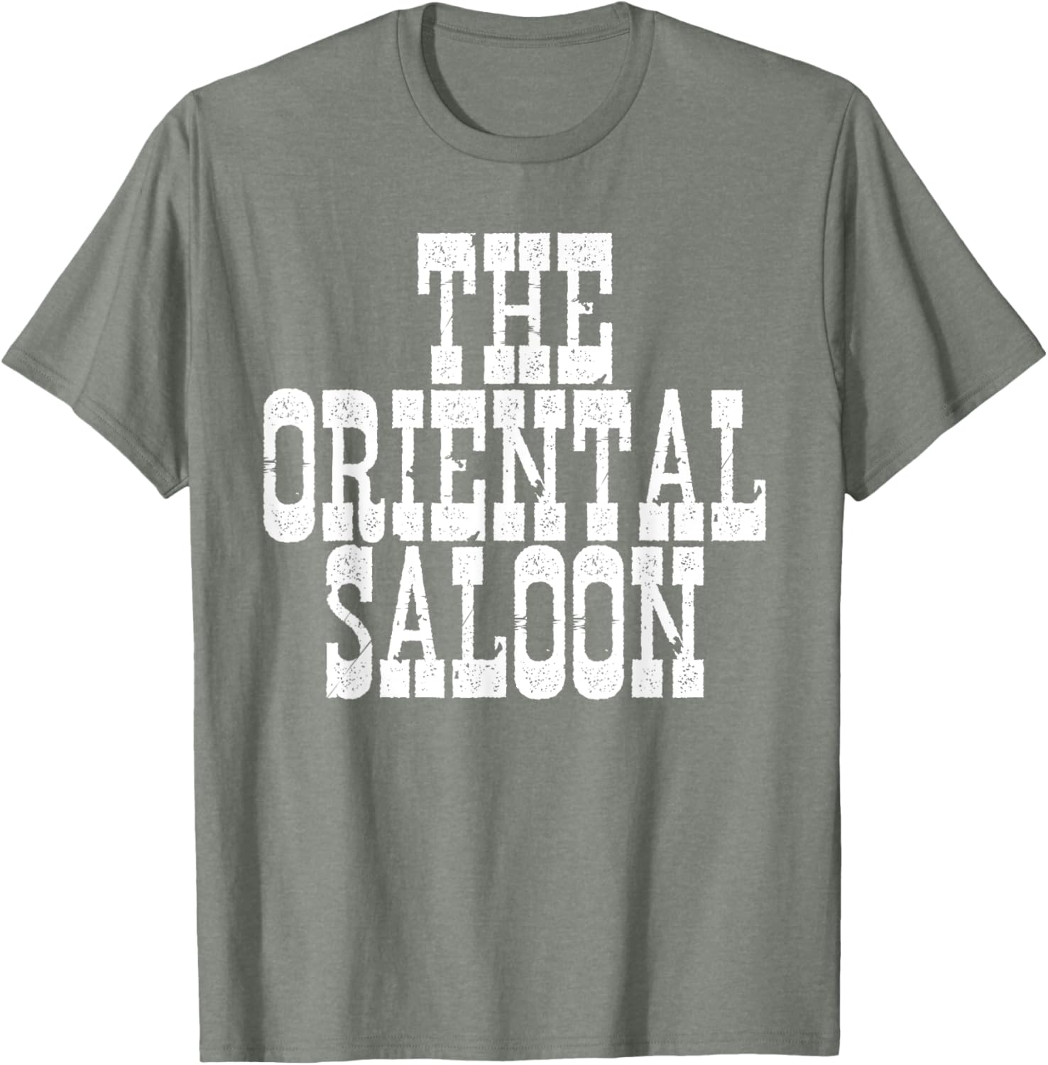 Stylish Oriental Saloon T-Shirt for Trendy Casual Looks - 27