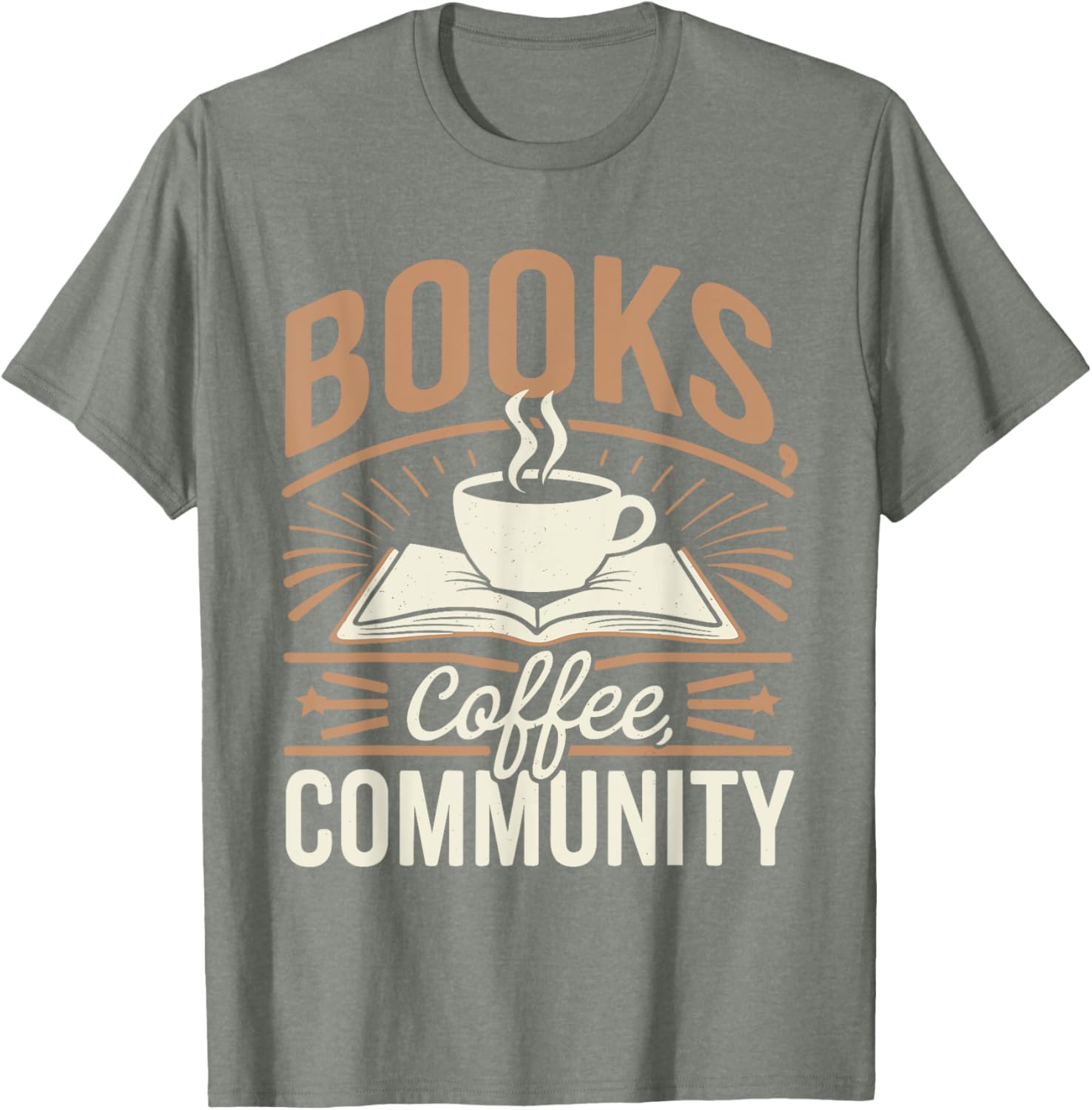 Support Local Bookstores T-Shirt for Independent Literary Fans - 18