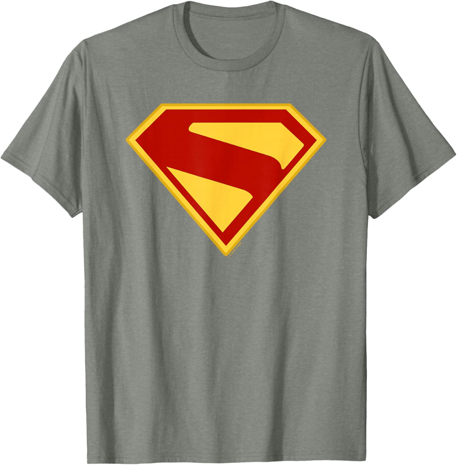 SUPERMAN S-Shield T-Shirt for Fans of the 2025 Movie - Stylish and Comfortable - 5