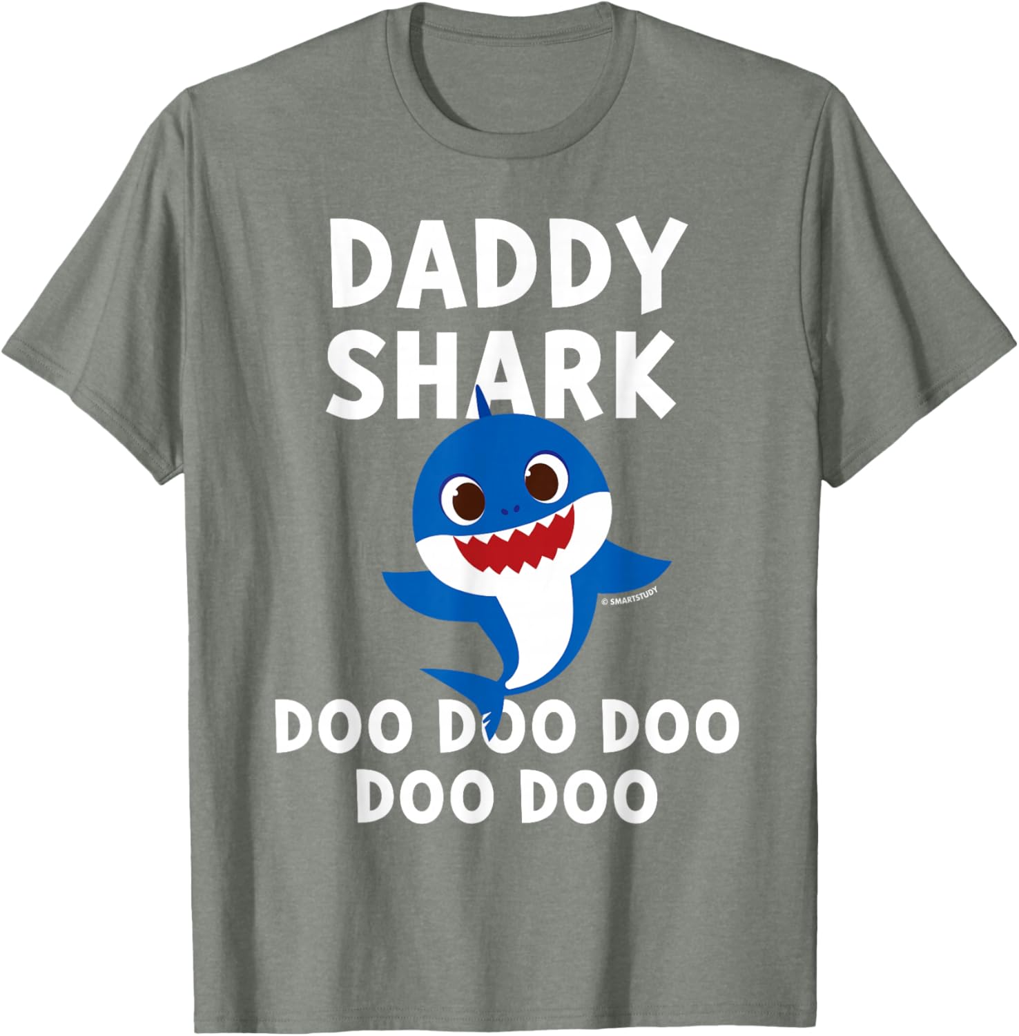 Pinkfong Daddy Shark Official T-Shirt for Kids Fun and Stylish Apparel - 9