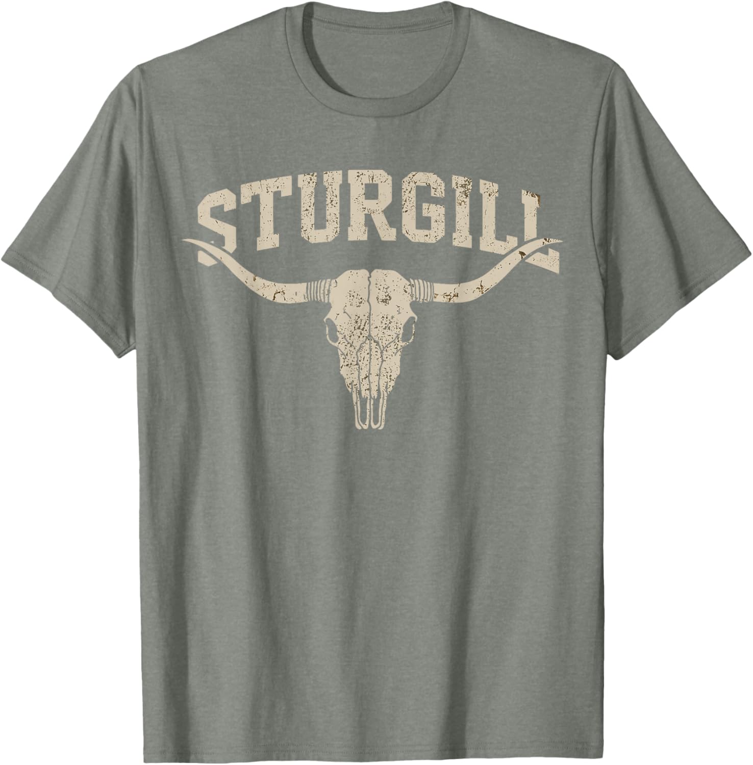 Retro Sturgill Graphic T-Shirt for Men Women Kids - Stylish Gift Idea - 17