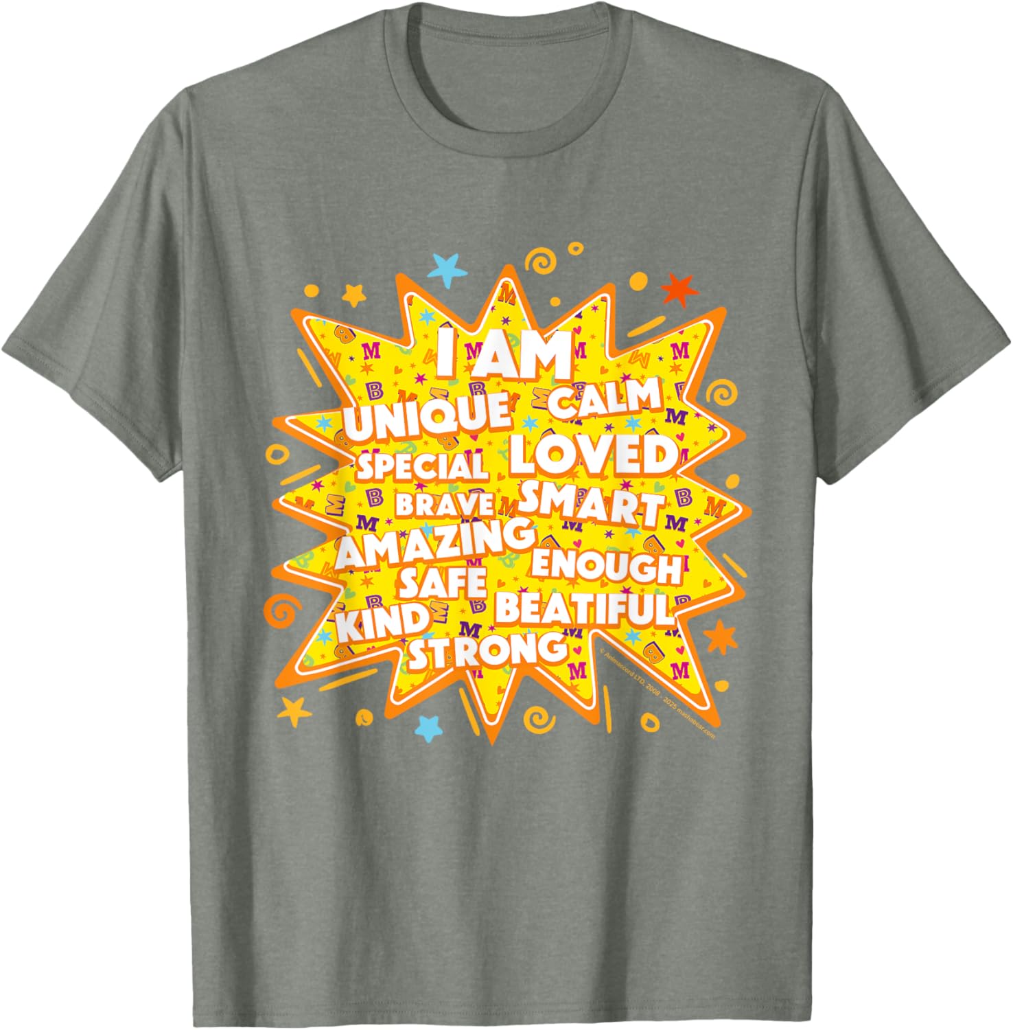 Urban I'm Enough T-Shirt for Confident Style - Fashionable Clothing and Accessories - 11