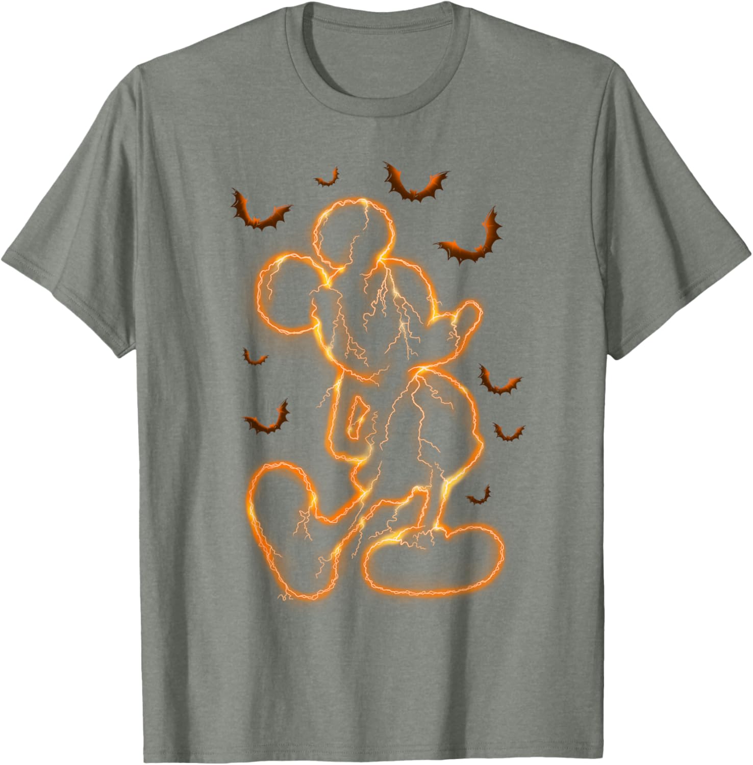 Disney Halloween Mickey Mouse T-Shirt Fun and Festive Apparel for All - 2