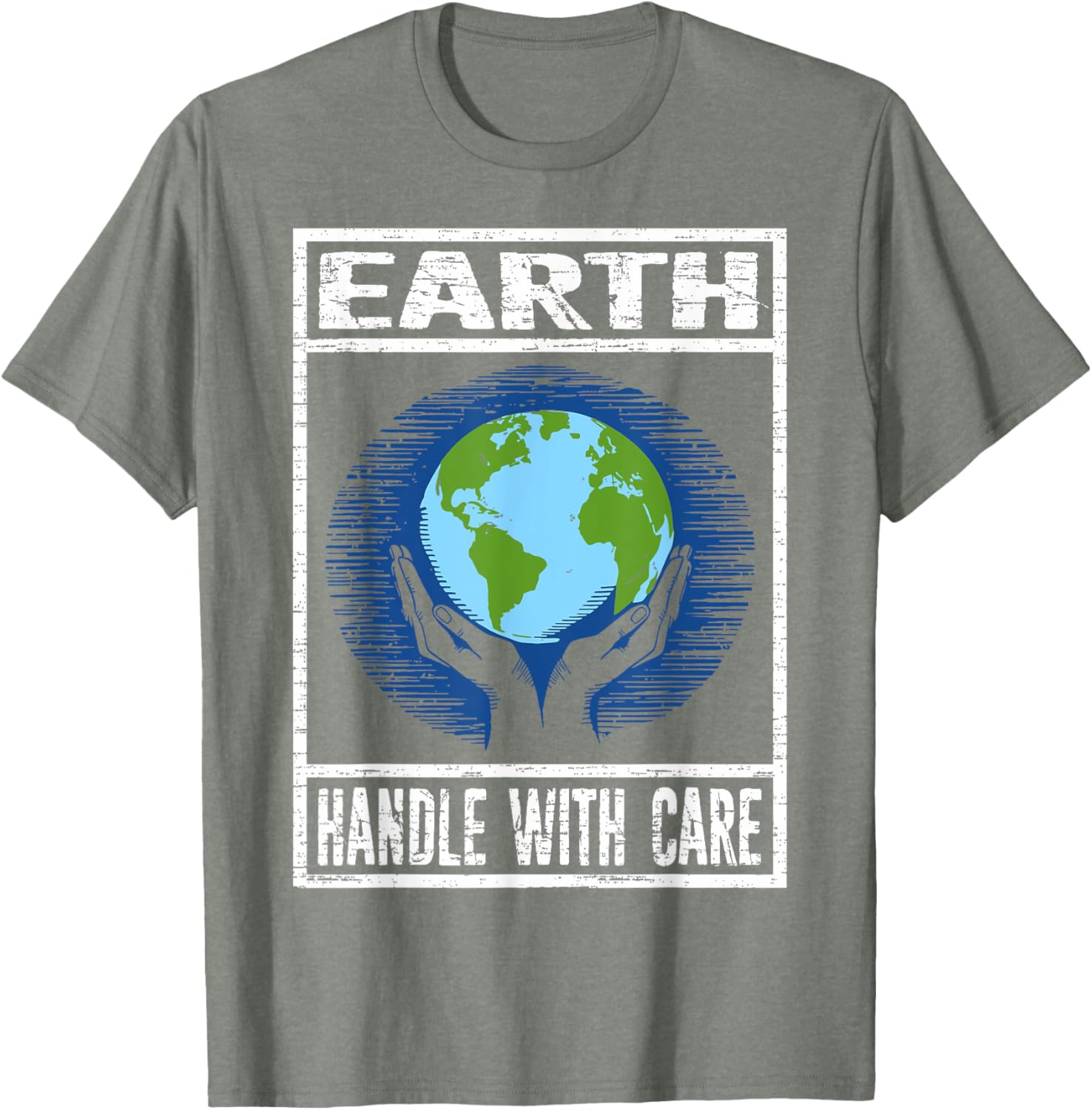 Purrtect Our Planet Cat Lover T-Shirt for Eco-Friendly Fashion - 6