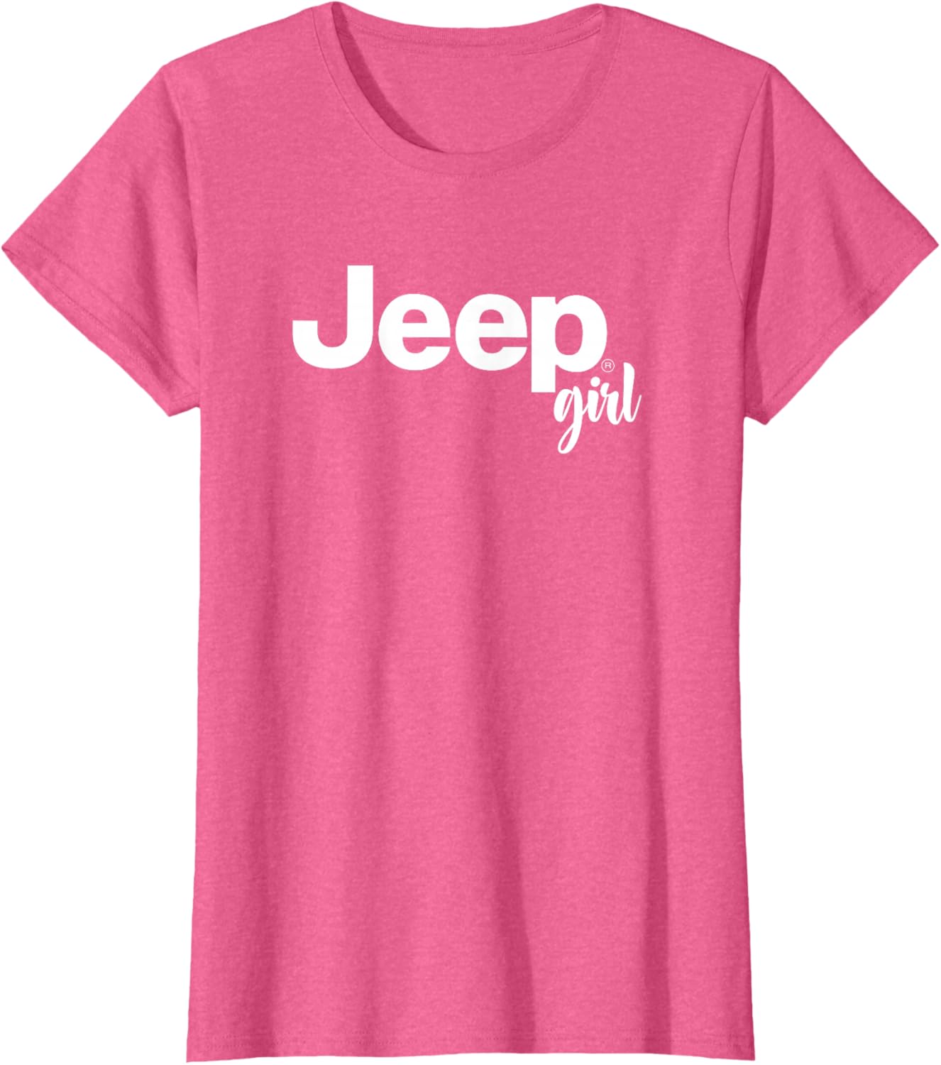 Stylish Jeep Girl T-Shirt for Adventurous Women - Perfect Gift Idea - 8