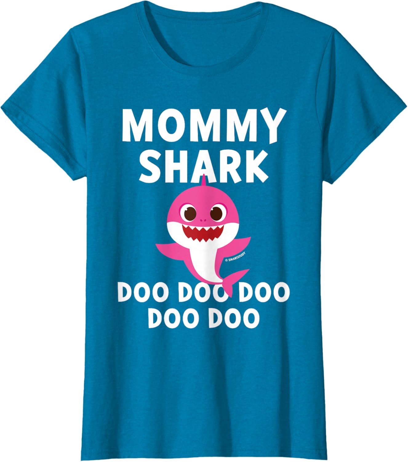 Pinkfong Mommy Shark Official T-Shirt for Kids Fun and Stylish Apparel - 2