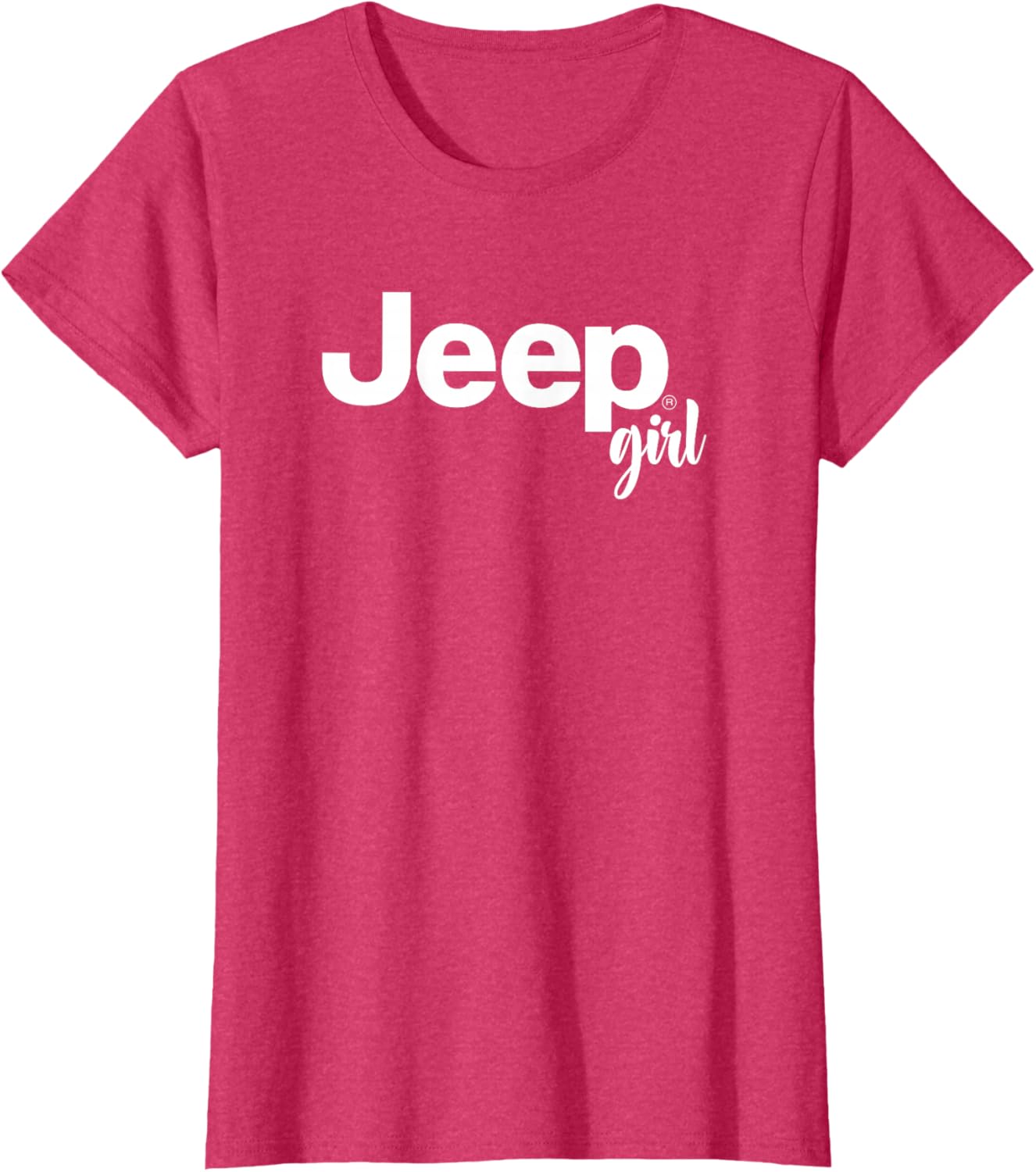 Stylish Jeep Girl T-Shirt for Adventurous Women - Perfect Gift Idea - 16
