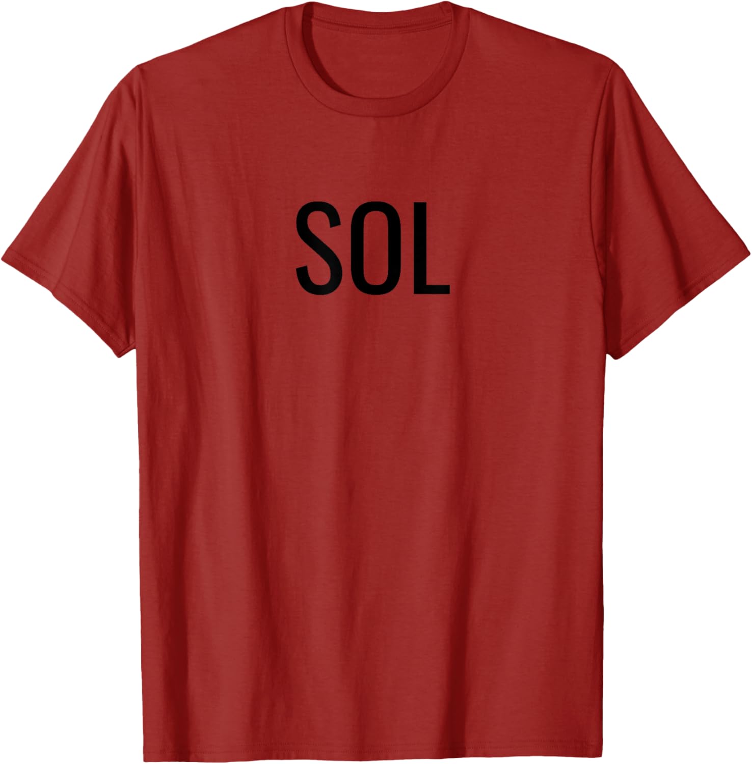 Stylish Sol T-Shirt for a Fashion-Forward Wardrobe Upgrade - 15