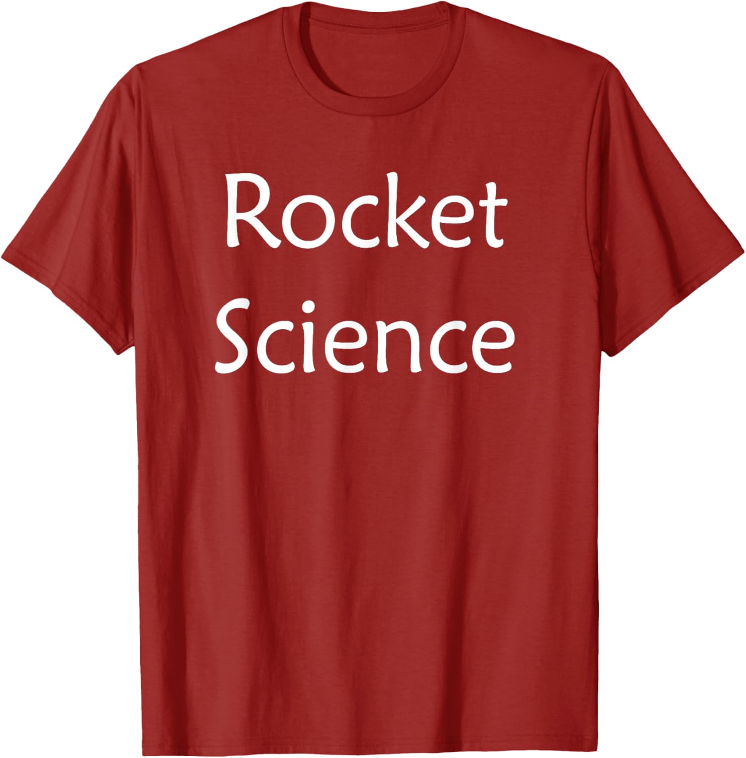 Rocket Science T-Shirt for Space Lovers - Fun & Unique Apparel - 12