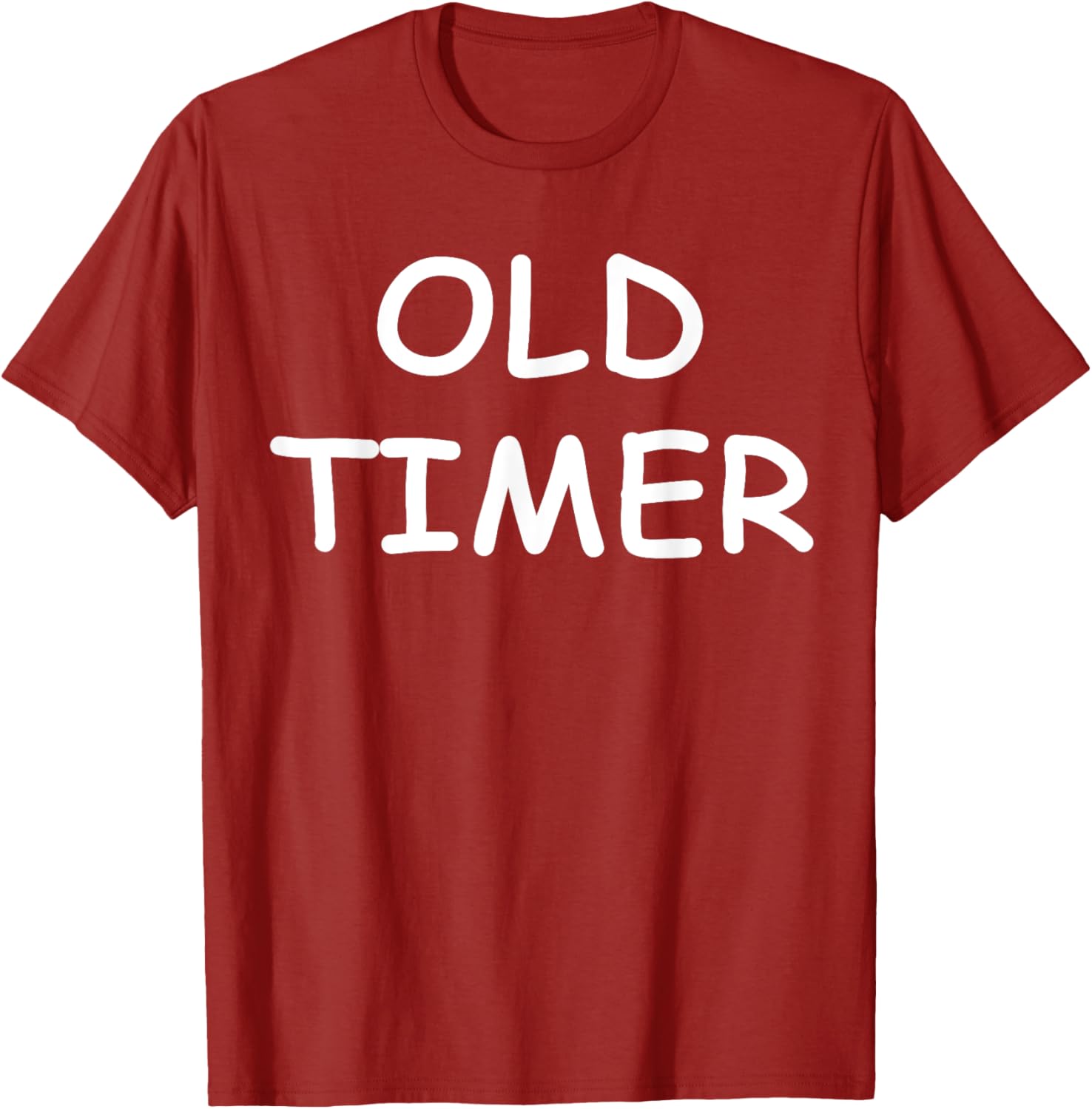 Old Timer T-Shirt Vintage Style Apparel for Classic Enthusiasts - 4