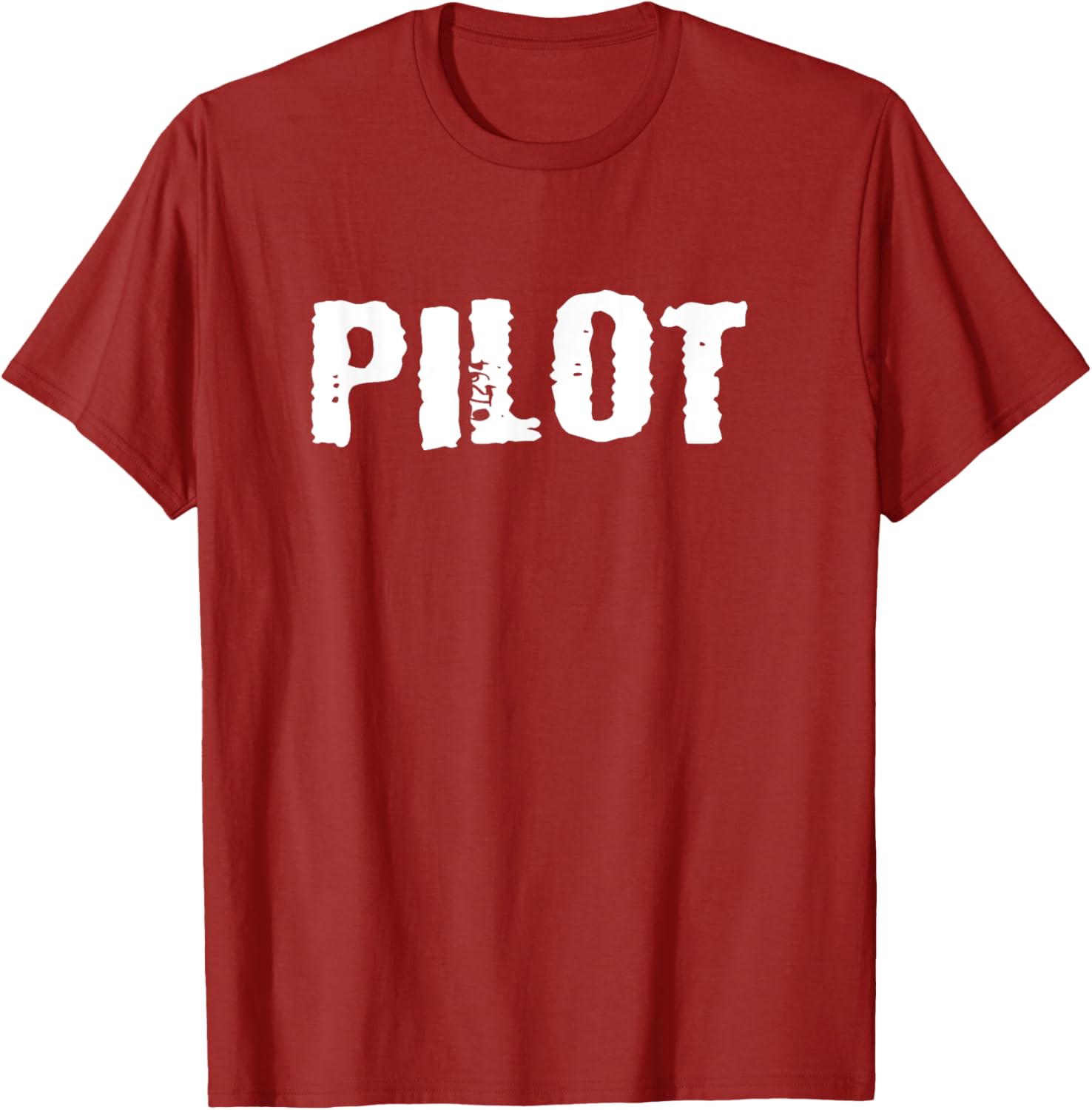 Pilot T-Shirt for Aviation Lovers - Stylish and Comfortable Wear - 10