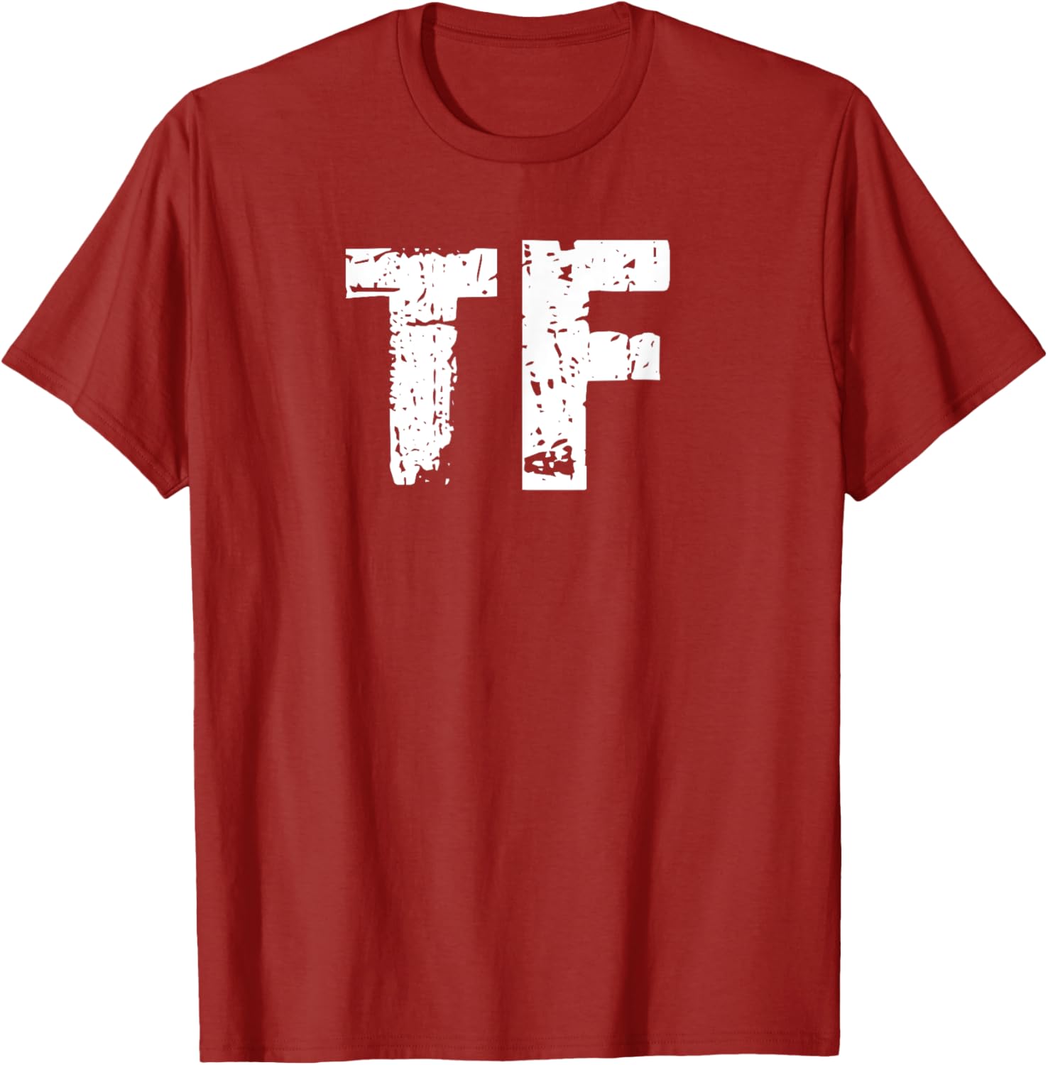 TF Funny T-Shirt for Fun Lovers - Comfortable Casual Wear and Gift - 18
