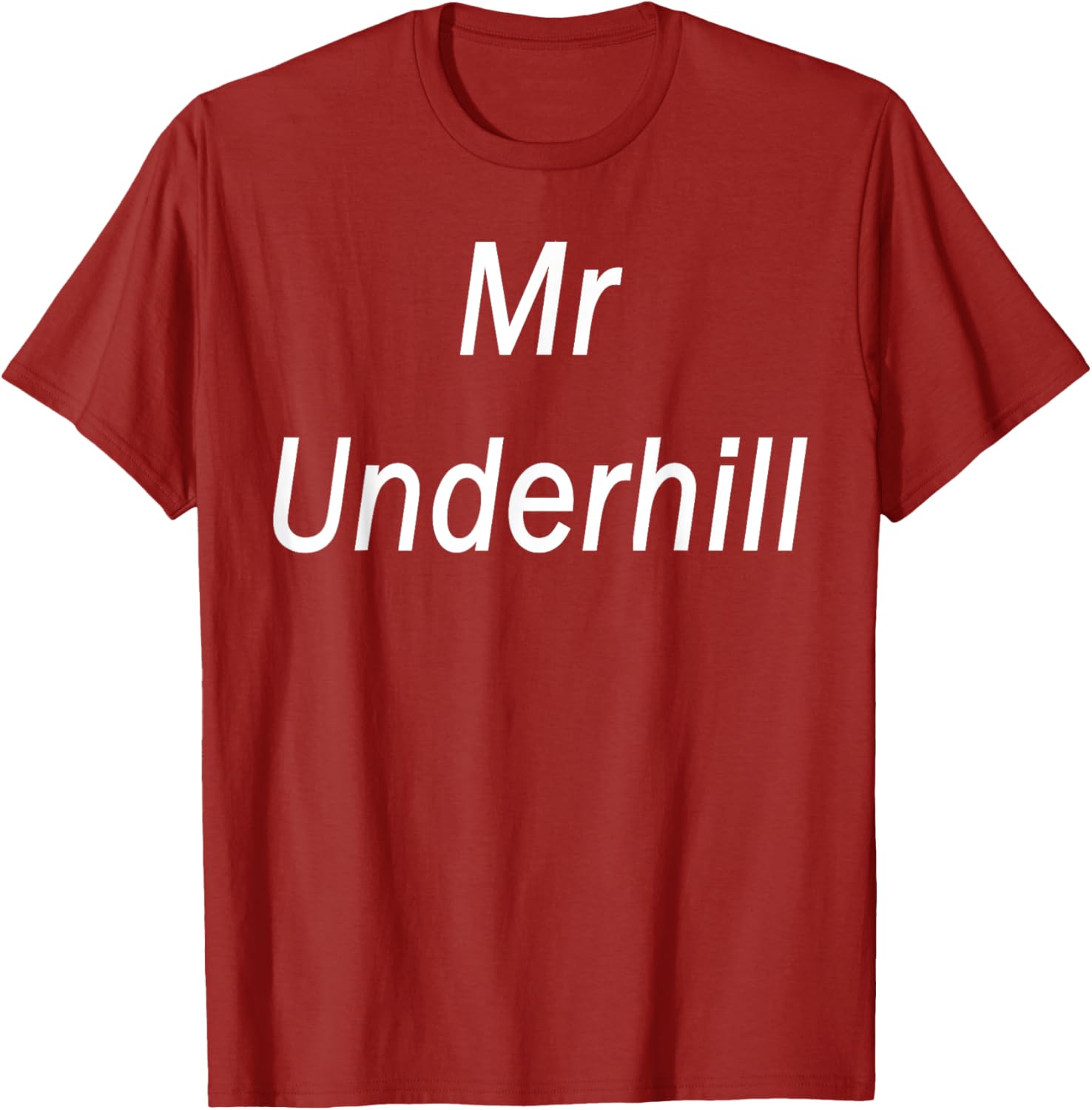 Stylish Mr Underhill T-Shirt for Casual Wear and Everyday Comfort - 3