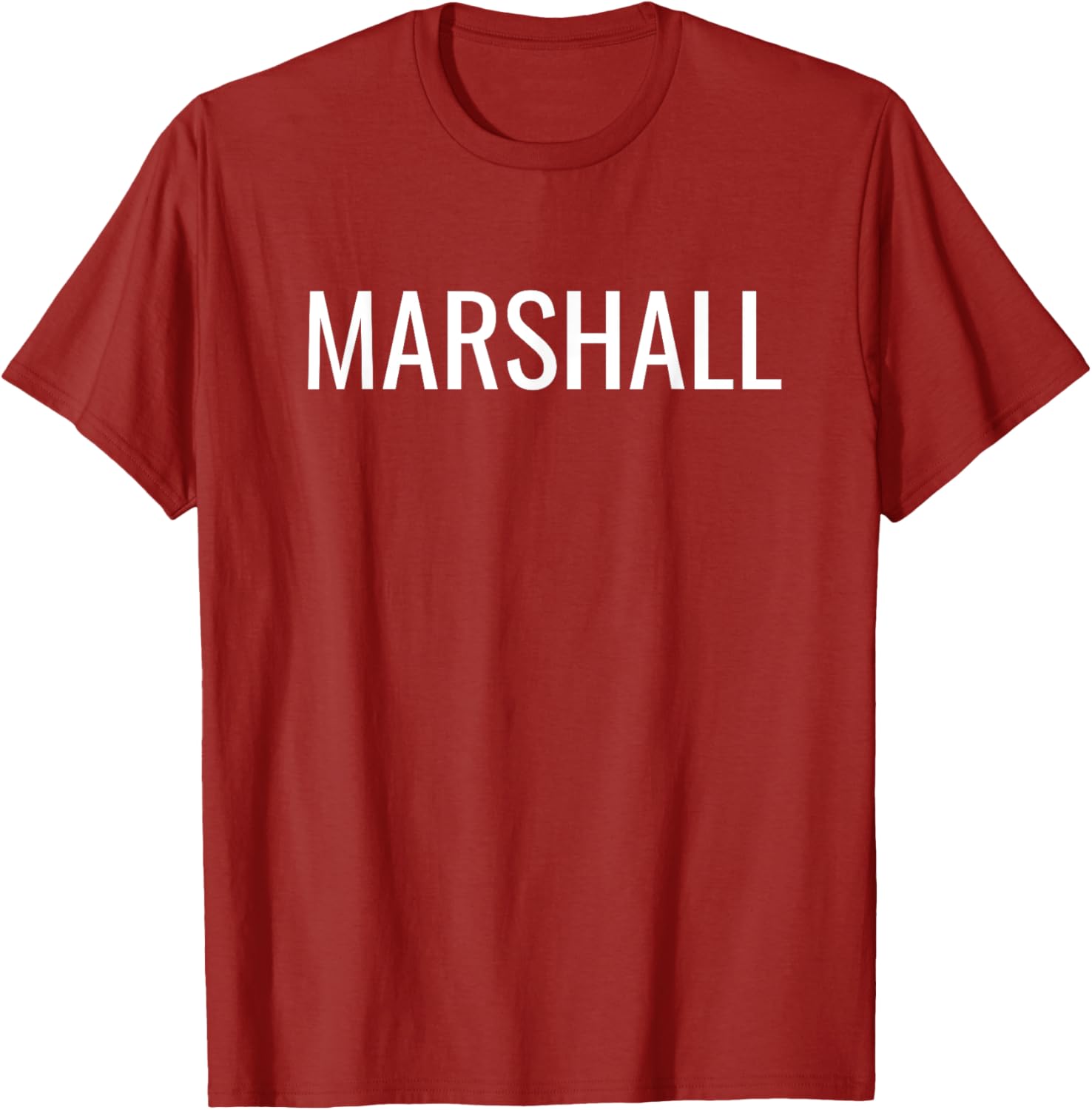 Stylish Marshall T-Shirt for Men - Cool Casual Wear in Soft Cotton - 18