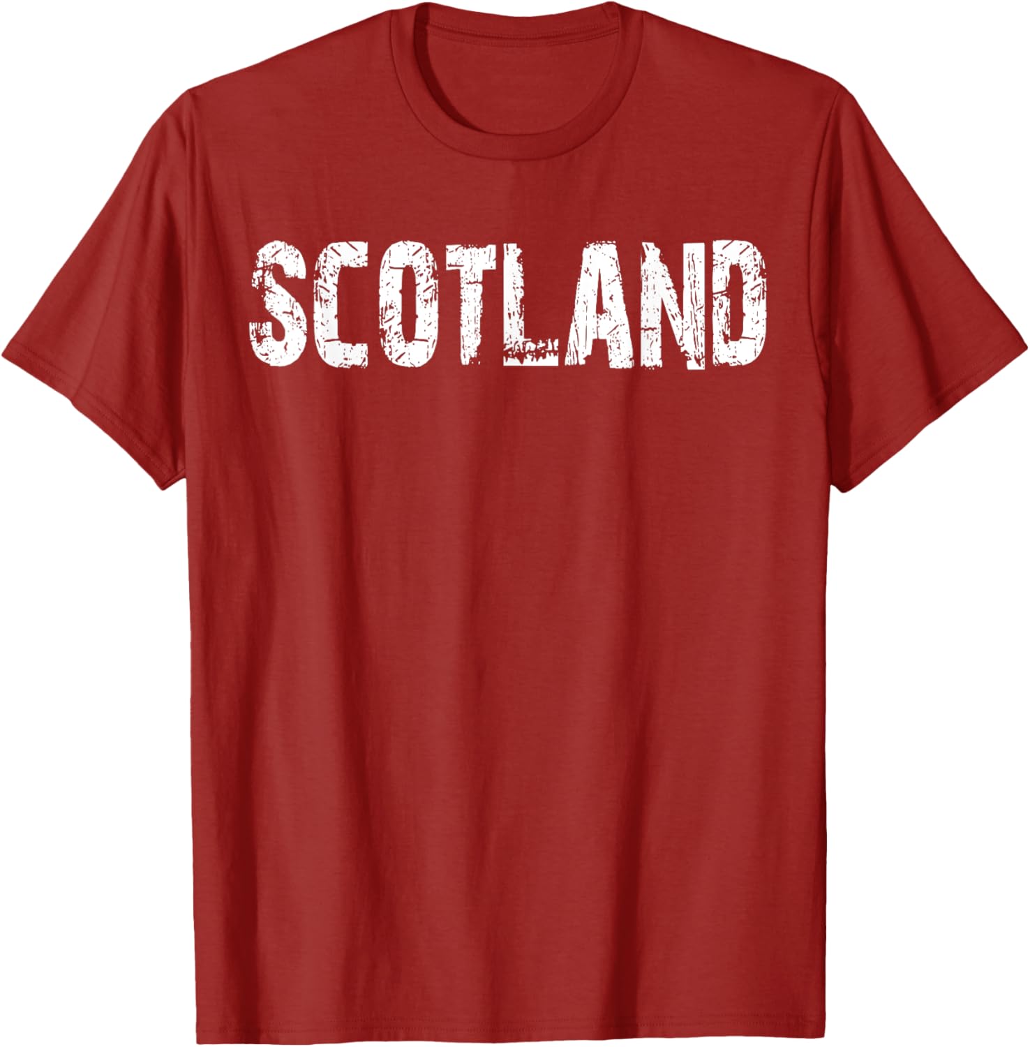 Scotland T-Shirt for Men and Women - Stylish Casual Wear Collection - 21