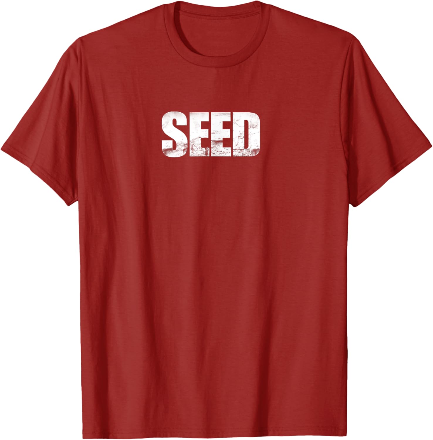 Stylish SEED T-Shirt for Men and Women - Comfortable Casual Wear - 21