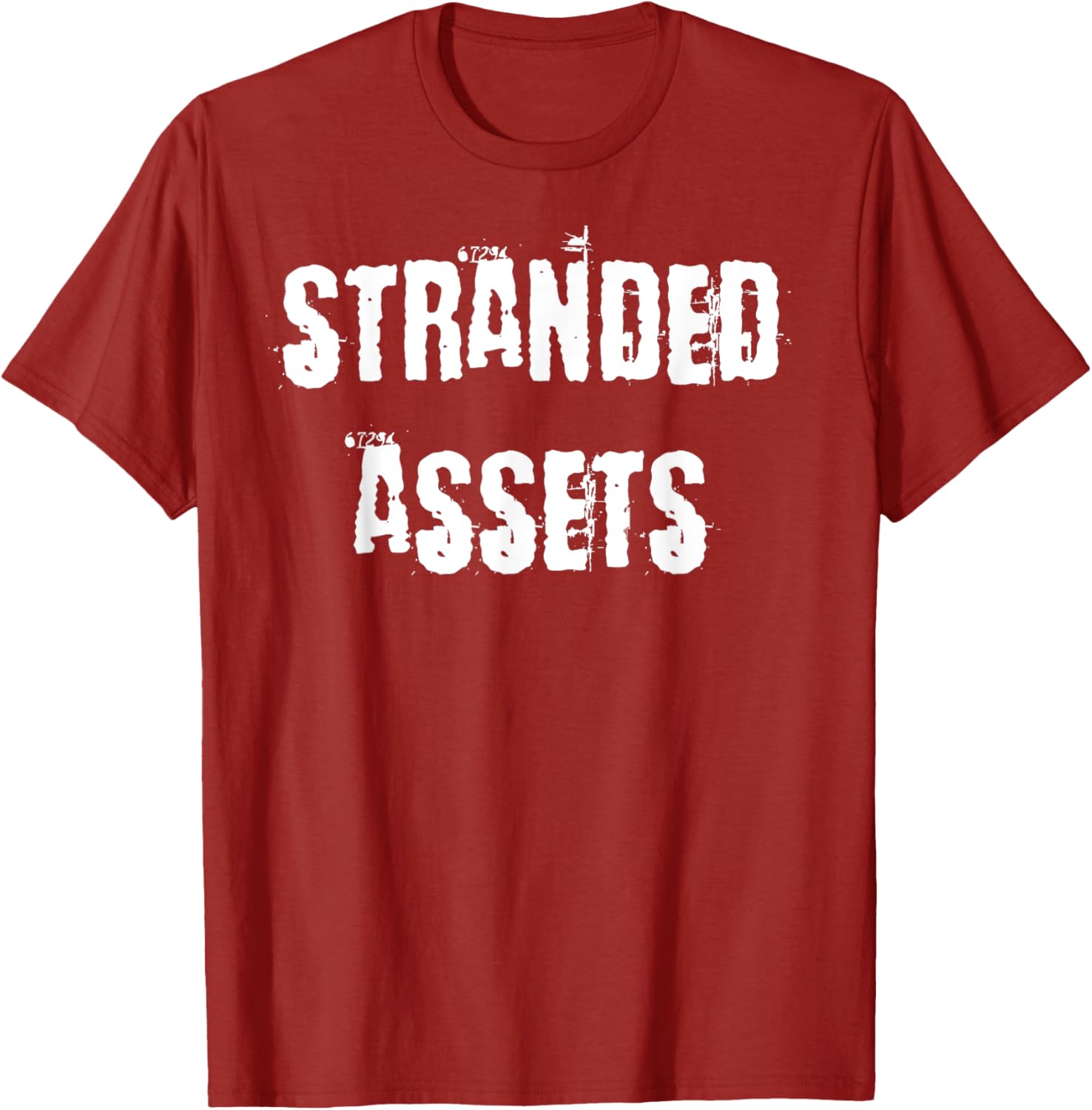 Stranded Assets T-Shirt for Unique Style and Comfortable Fit - 12