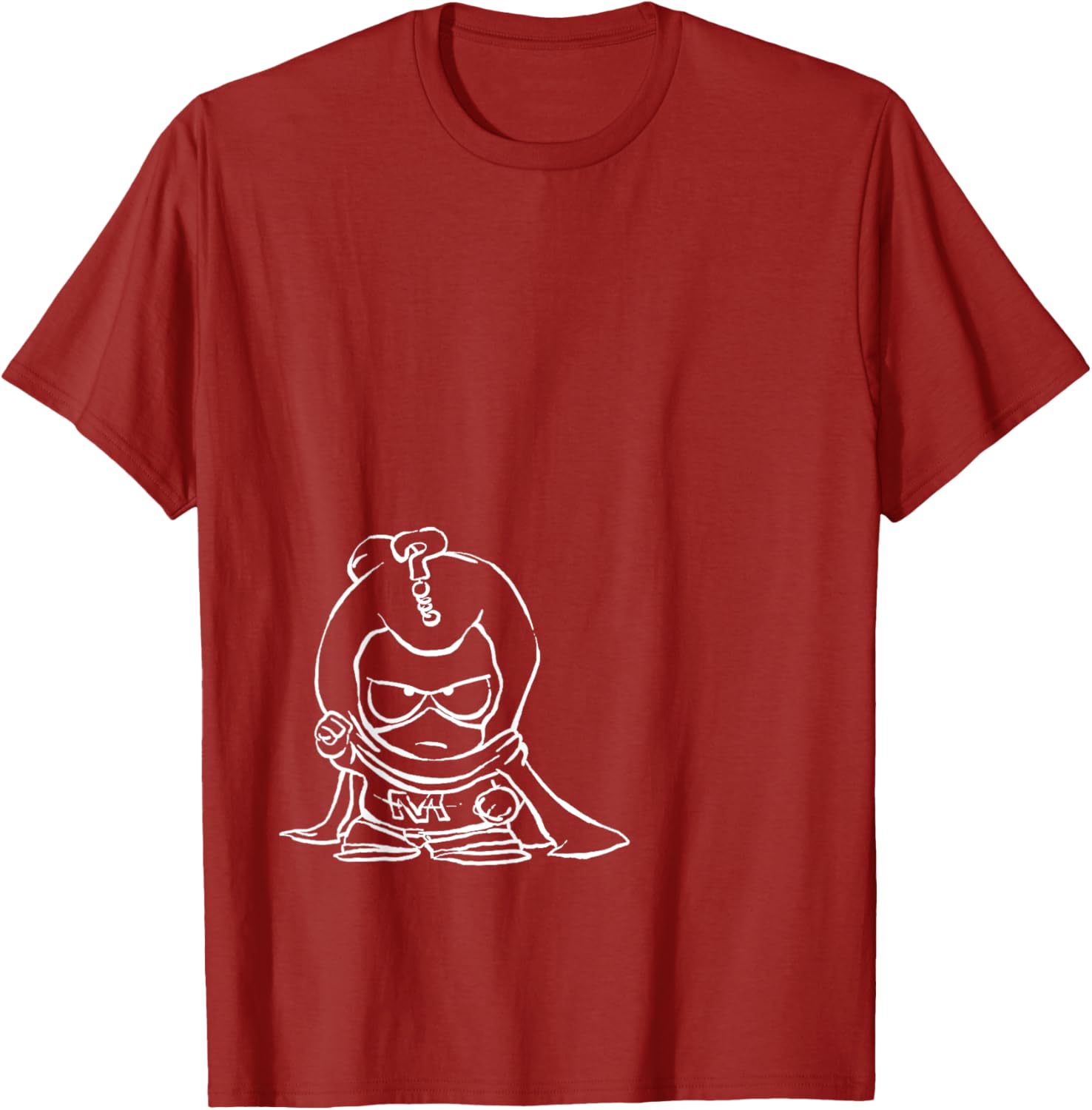 South Park Mysterion Superhero I'm An Angel T-Shirt for Fans - 8