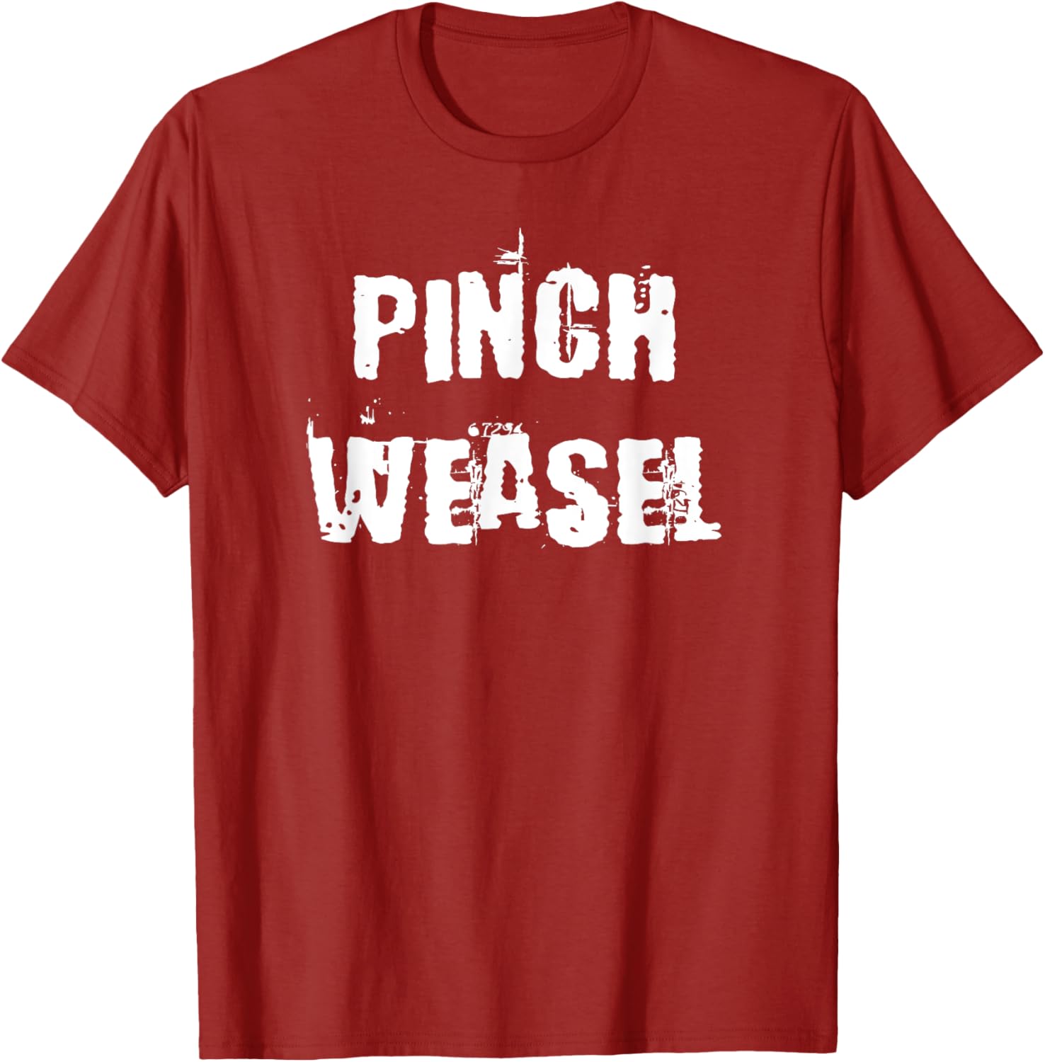 Pinch Weasel T-Shirt for Fun and Unique Style in Clothing and Accessories - 5