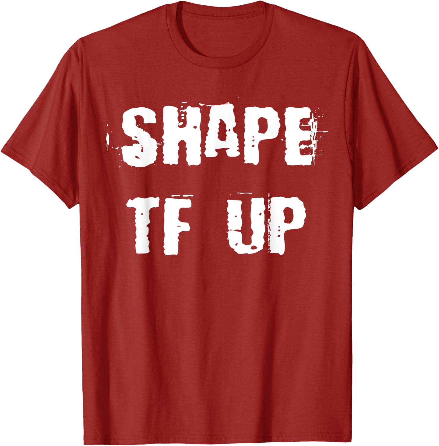 Shape TF Up T-Shirt for Comfort and Style in Clothing and Footwear - 26