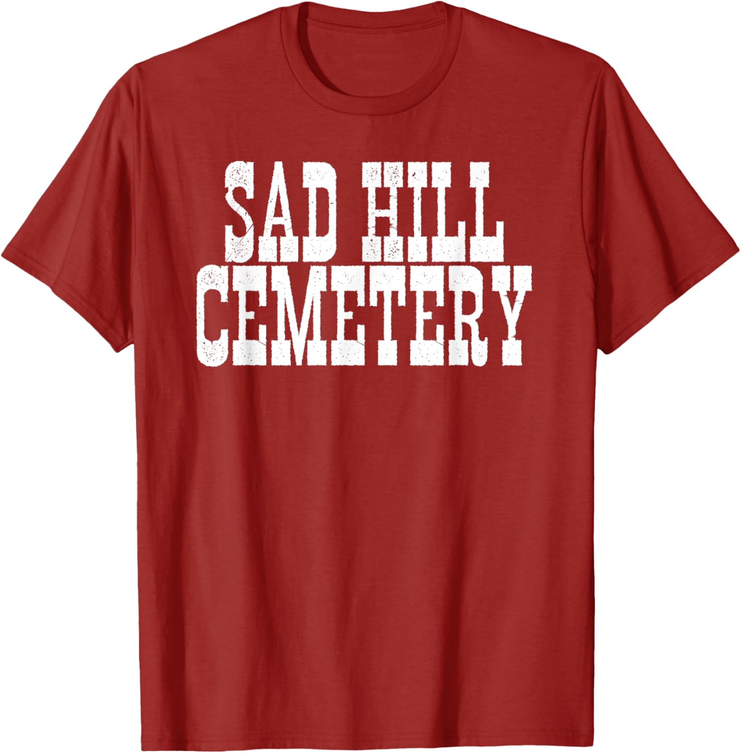 Sad Hill Cemetery Spaghetti Western T-Shirt for Movie Lovers and Fans - 10