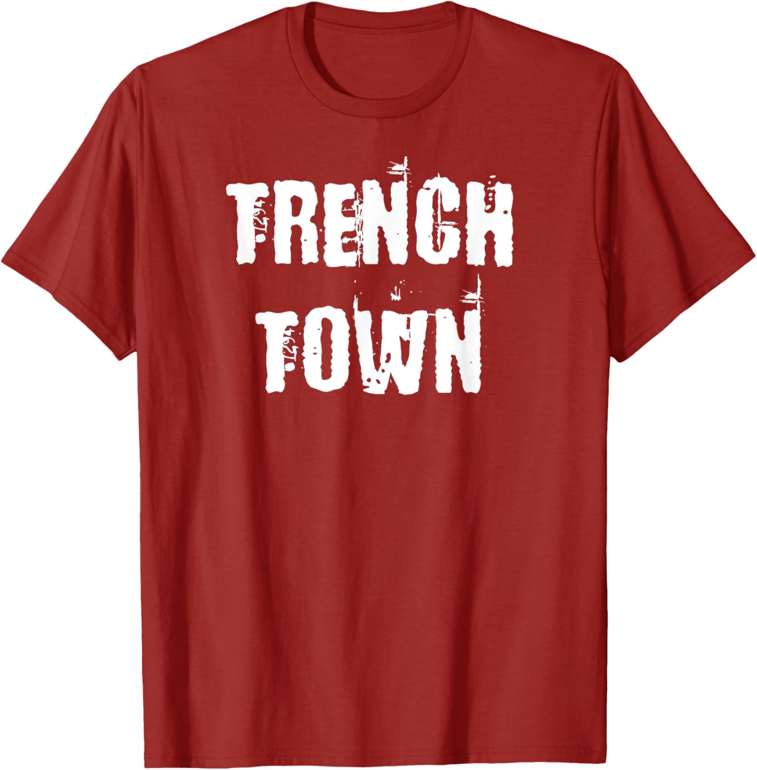 Trench Town Kingston Jamaica T-Shirt for Music Lovers and Travelers - 21