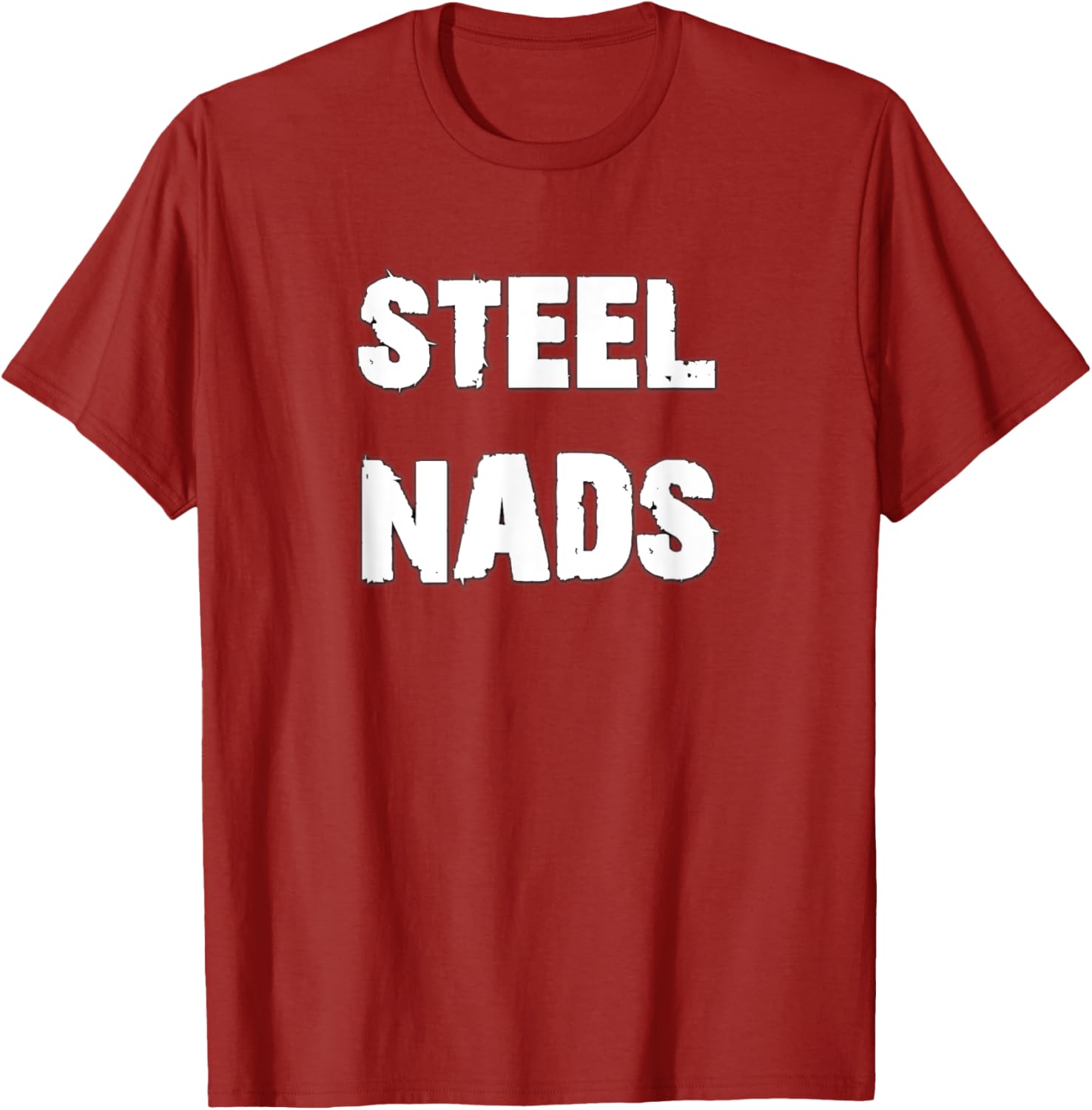 Stylish Steel Nads T-Shirt for Perfect Casual Wear and Simple Outfits - 10