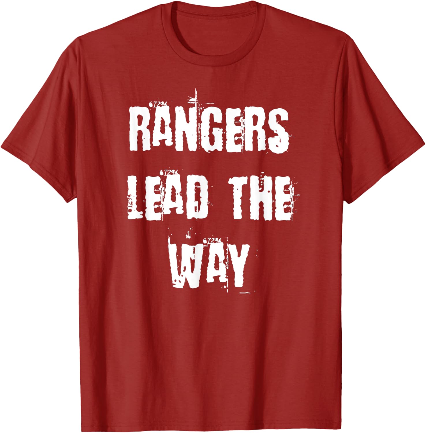 Rangers Lead The Way T-Shirt for Adventure Lovers and Outdoor Enthusiasts - 6