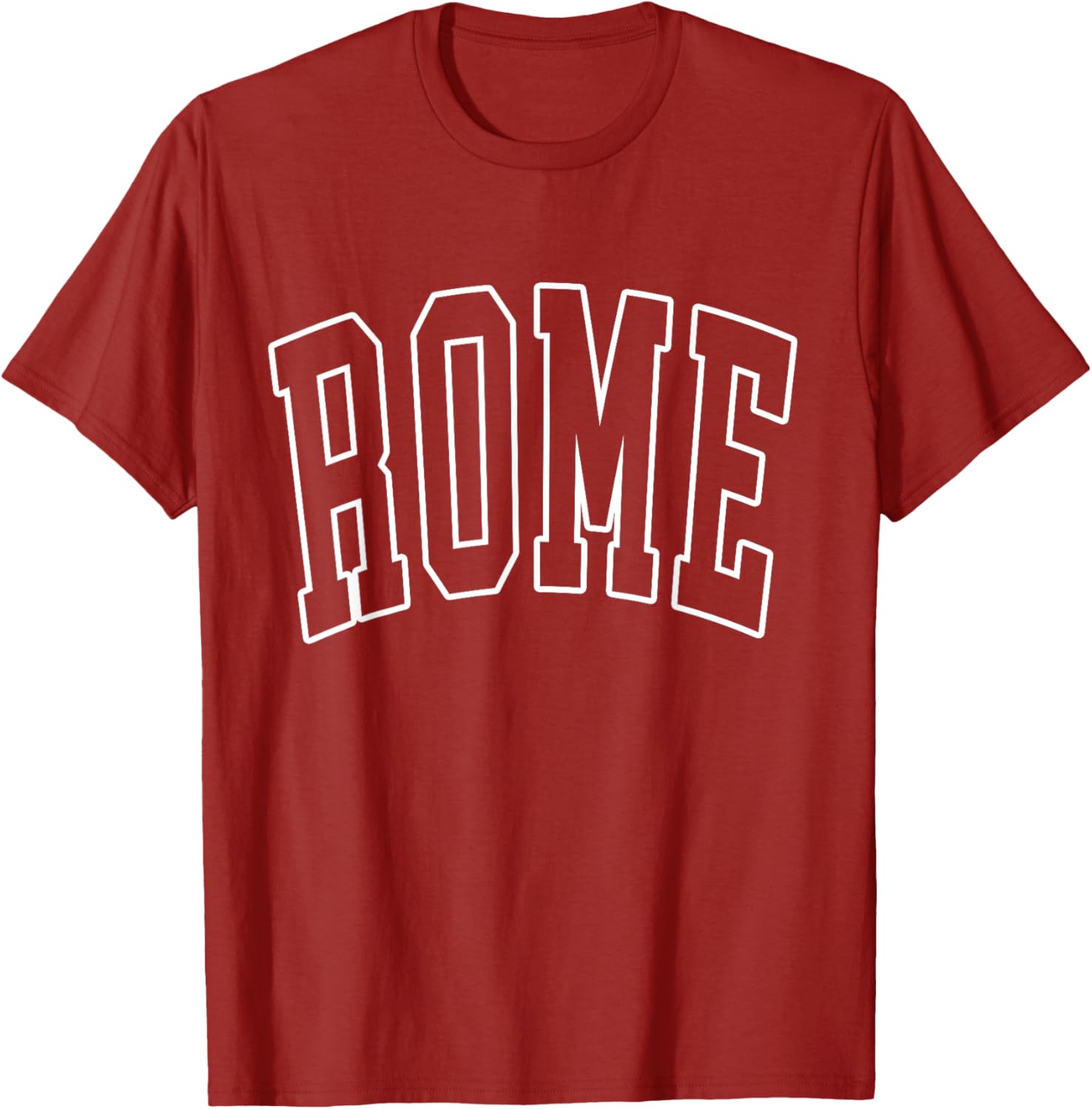 Retro Vintage Rome Italy T-Shirt Perfect for Souvenir Lovers - 11
