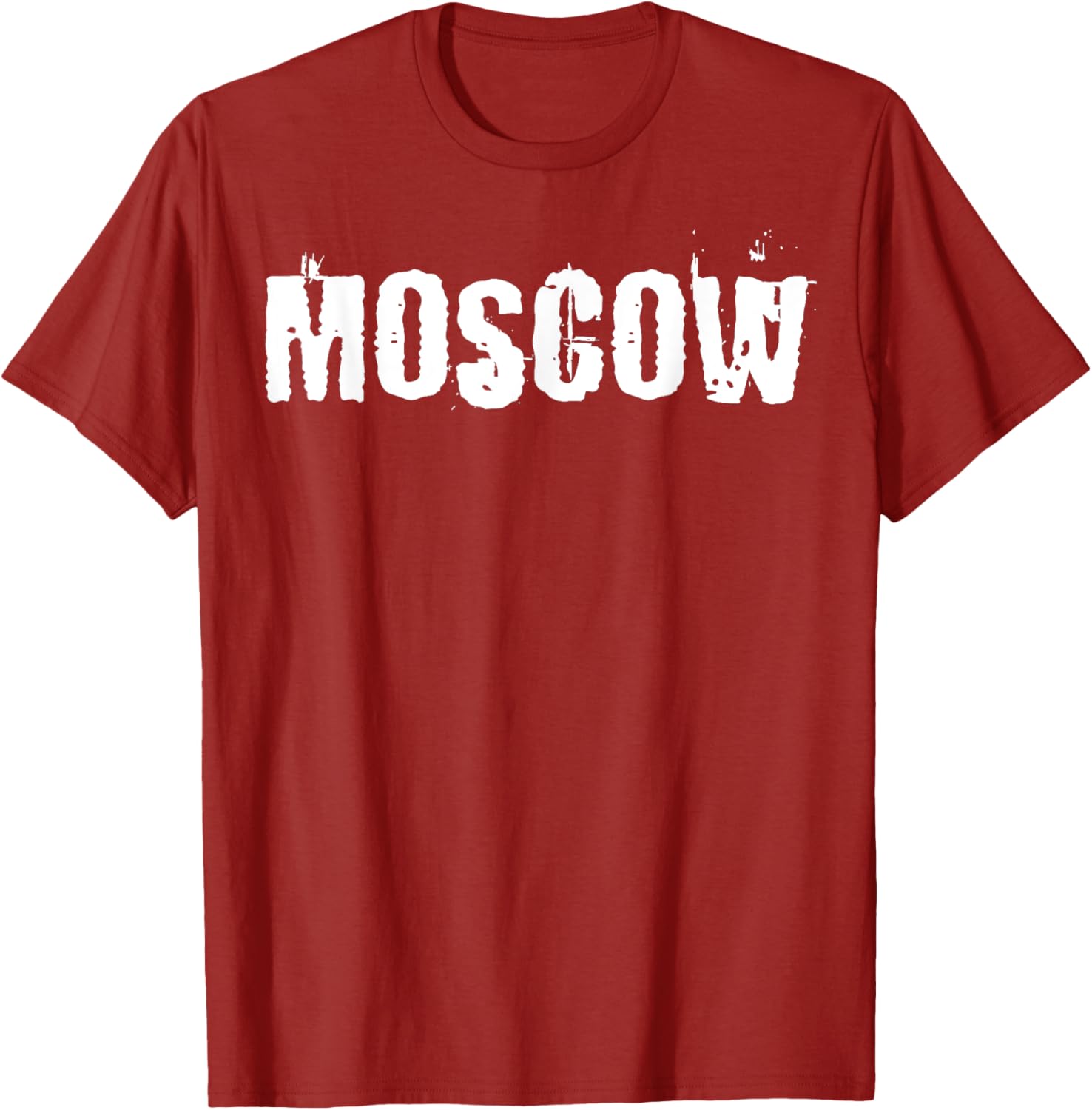Stylish Moscow T-Shirt for Casual Wear in Clothing and Accessories - 19