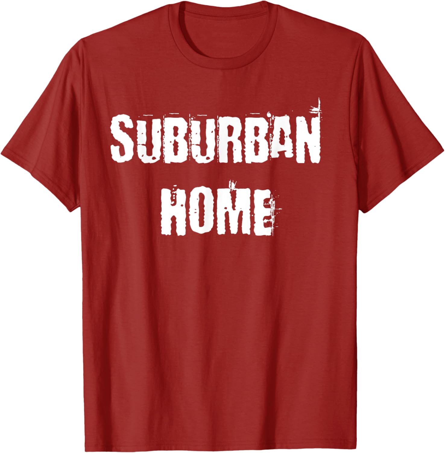 Suburban Home T-Shirt for Comfort and Style in Everyday Wear - 2
