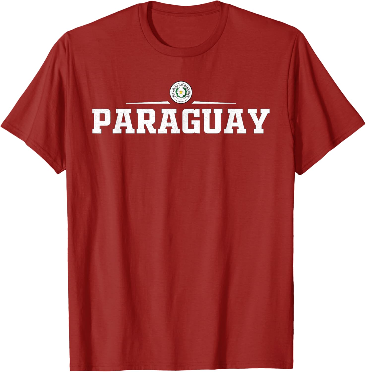 Paraguay T-Shirt for Casual Style - Comfortable Clothing for Everyone - 9