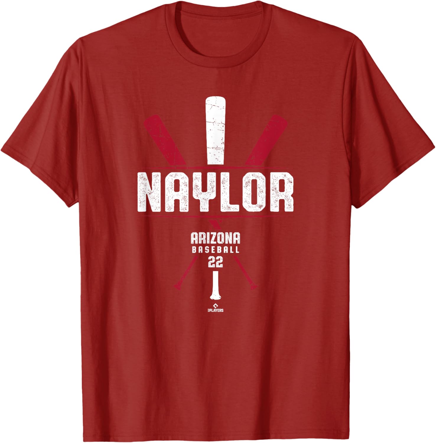 Vintage Josh Naylor Arizona Baseball T-Shirt for Game Day Enthusiasts - 2